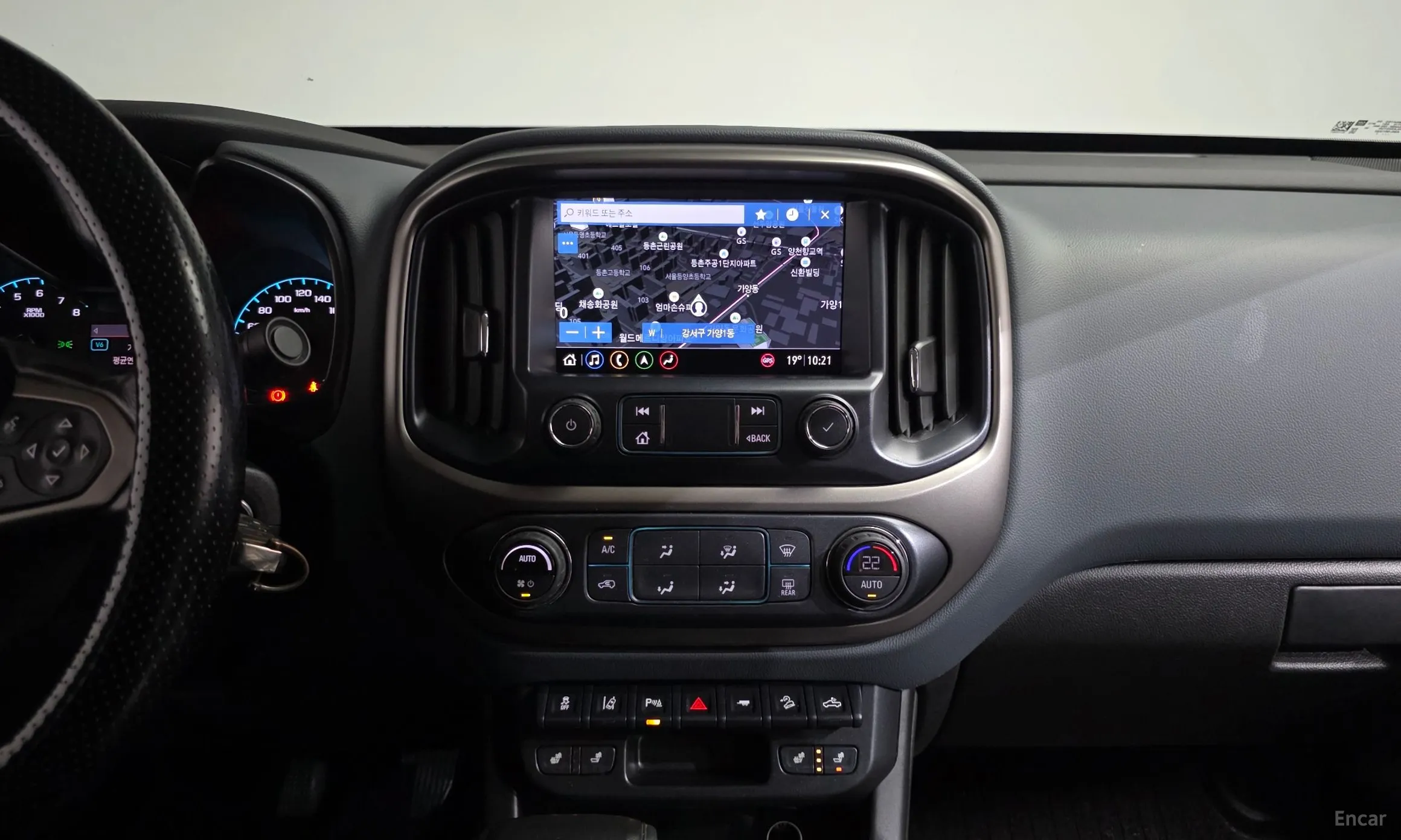 Chevrolet (GM Daewoo) Real New Colorado превью 14