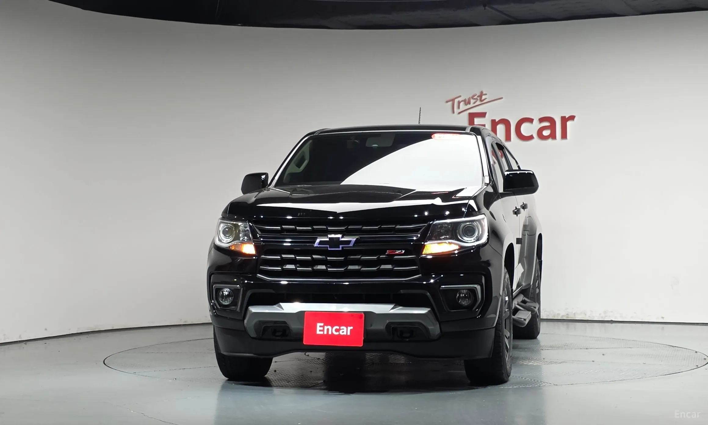 Chevrolet (GM Daewoo) Real New Colorado превью 3