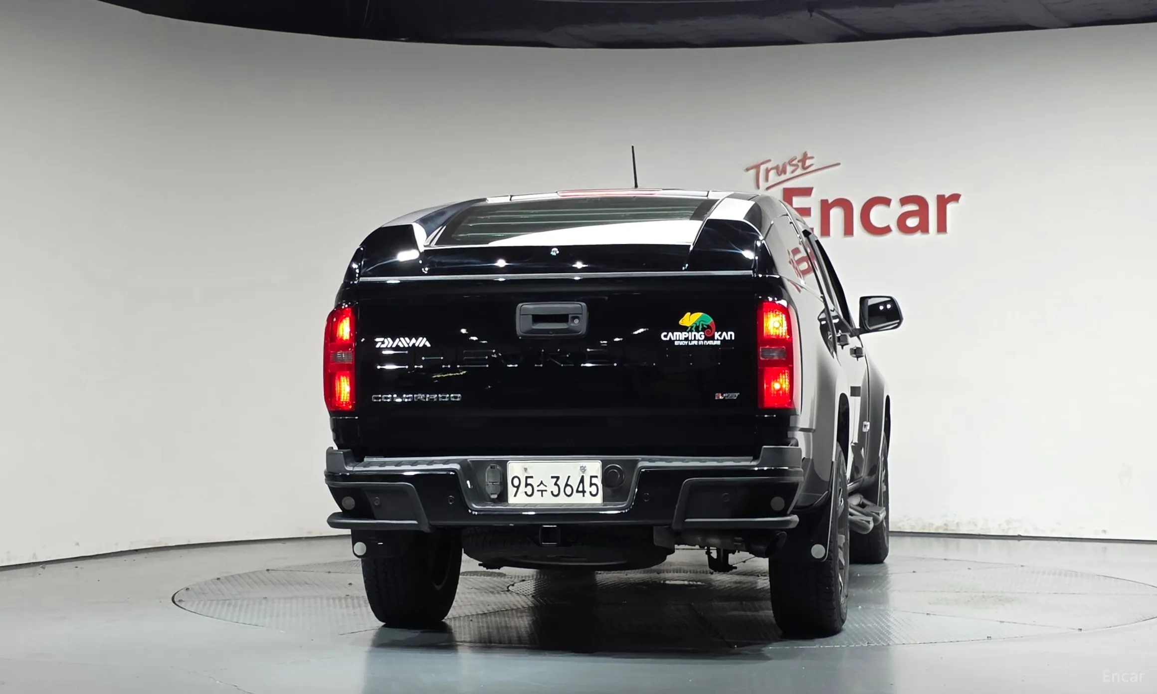Chevrolet (GM Daewoo) Real New Colorado превью 4