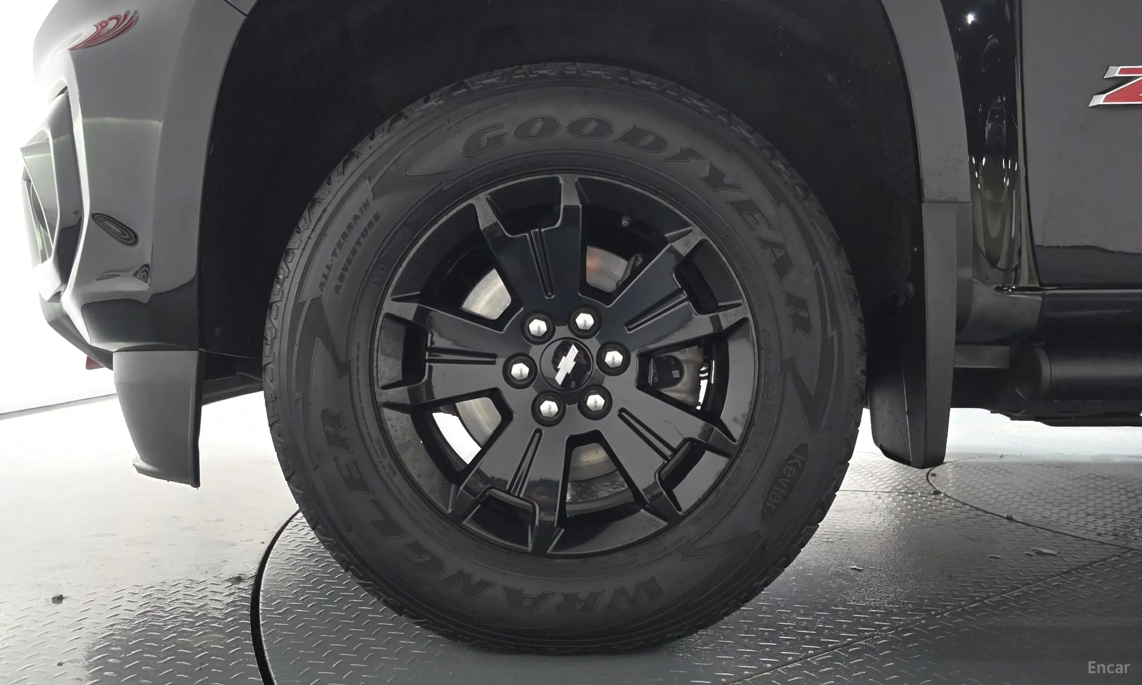 Chevrolet (GM Daewoo) Real New Colorado превью 5