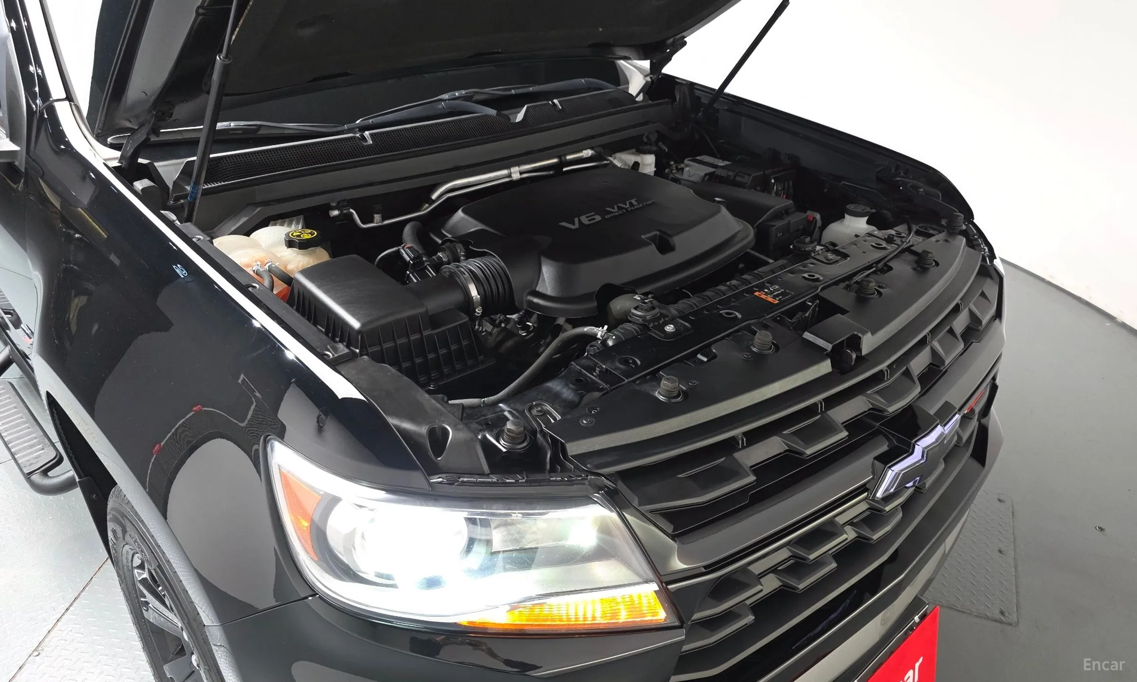 Chevrolet (GM Daewoo) Real New Colorado превью 6
