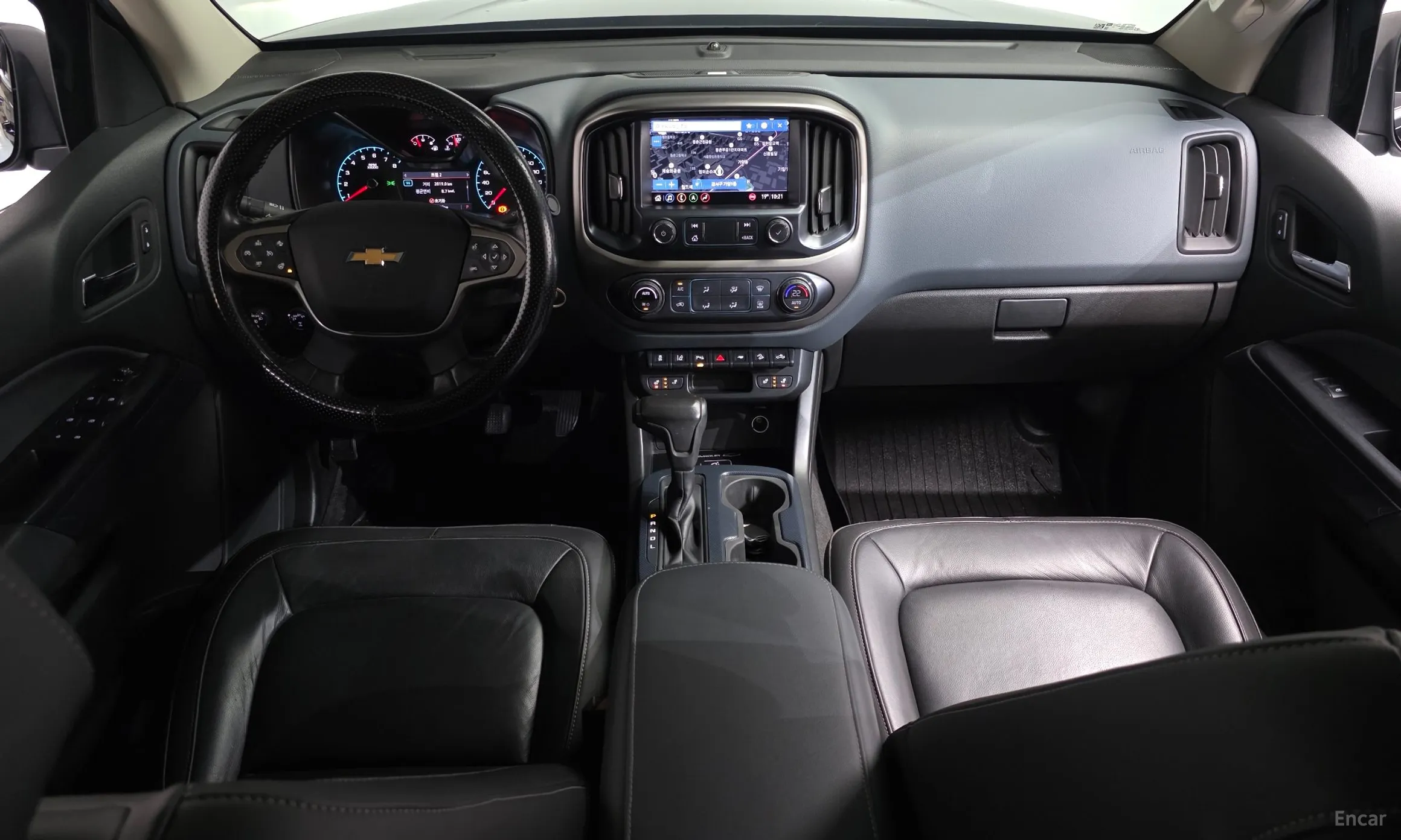 Chevrolet (GM Daewoo) Real New Colorado превью 7