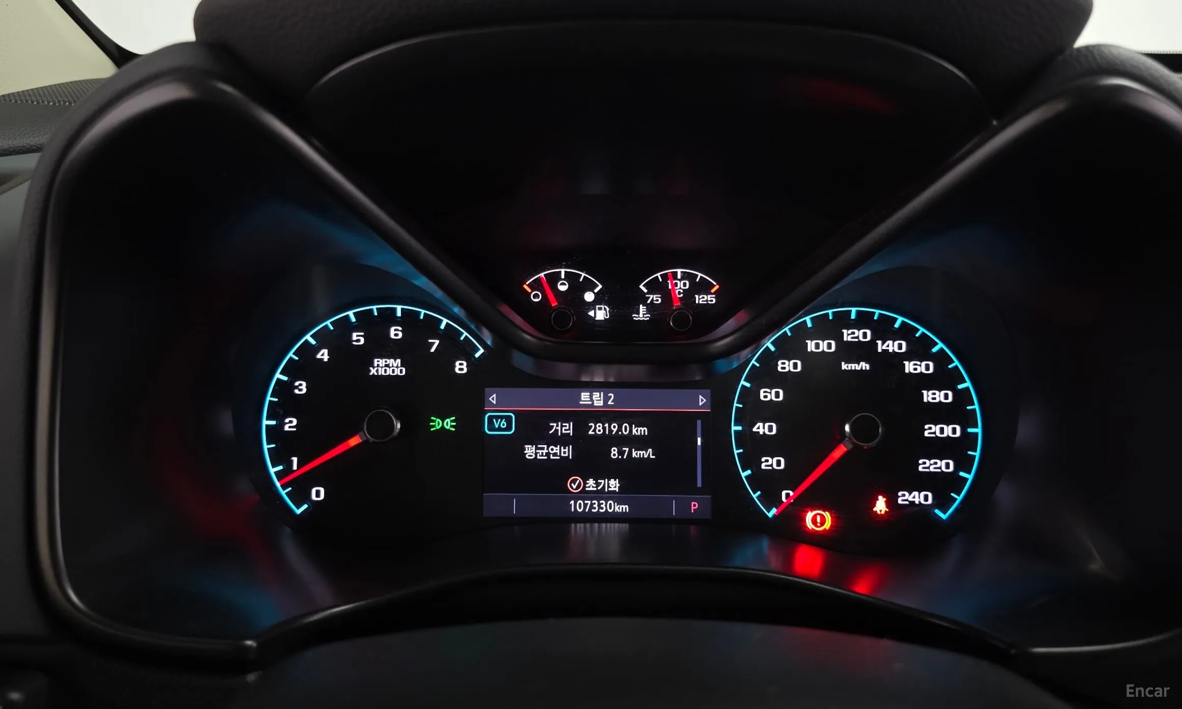 Chevrolet (GM Daewoo) Real New Colorado превью 8