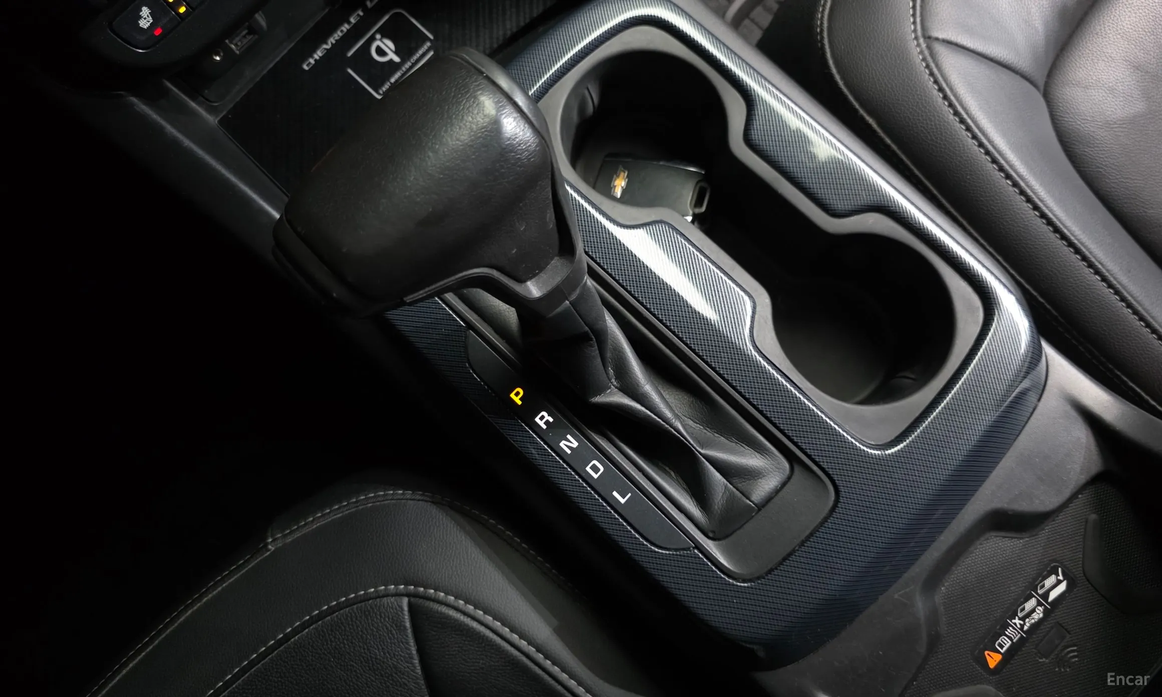 Chevrolet (GM Daewoo) Real New Colorado превью 9