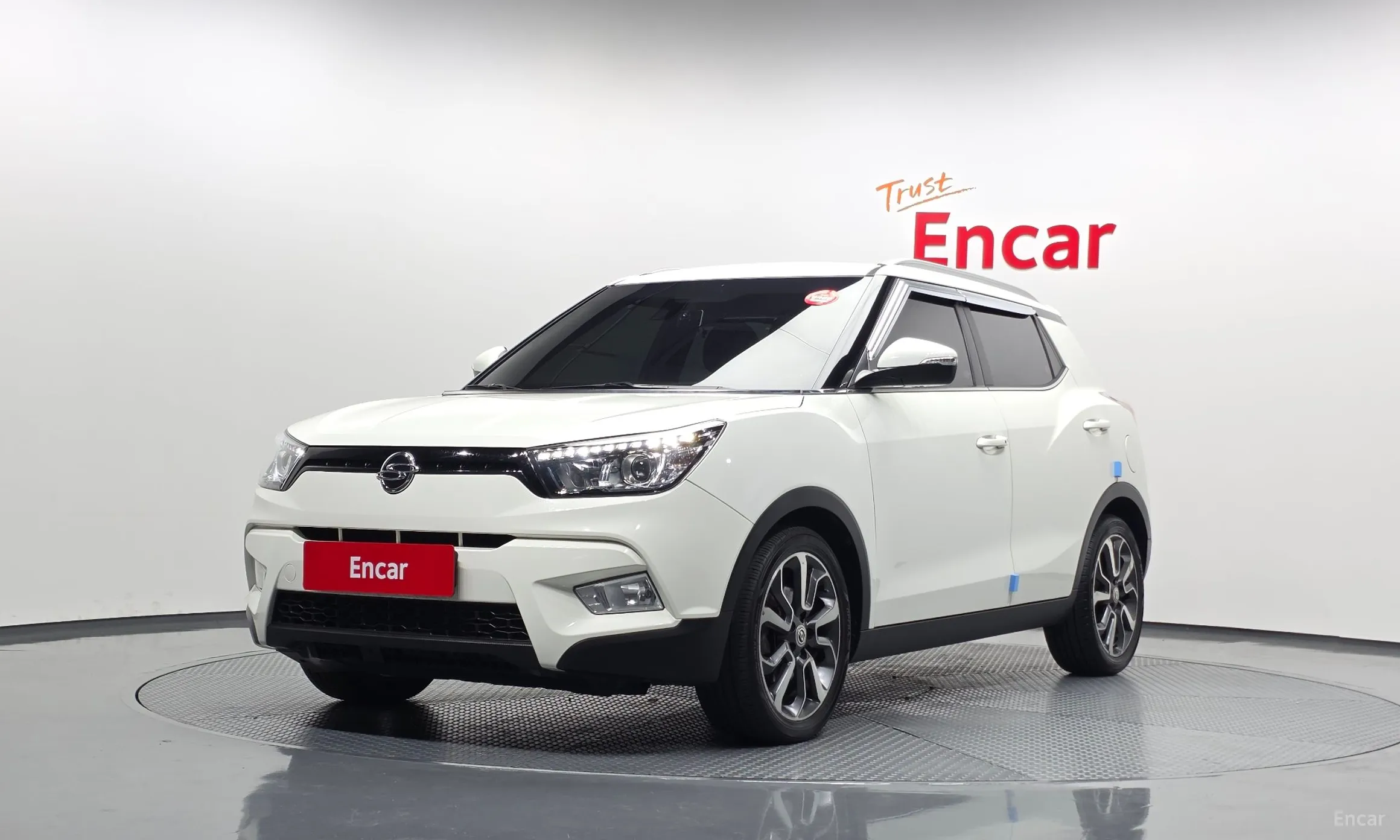 KG Mobility (SsangYong) Tivoli, Lazio