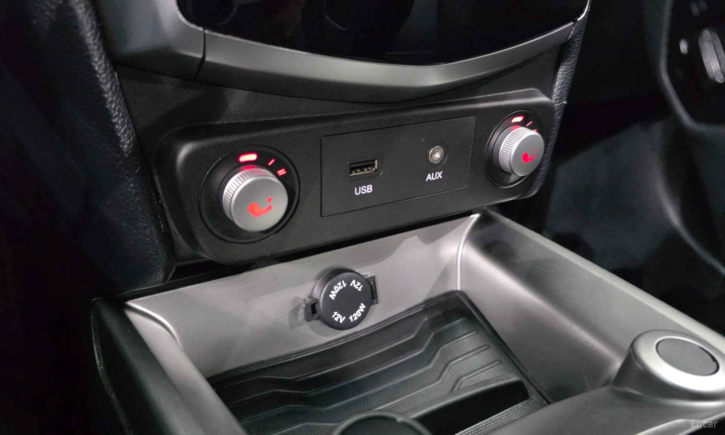 KG Mobility (SsangYong) Tivoli, Lazio превью 13