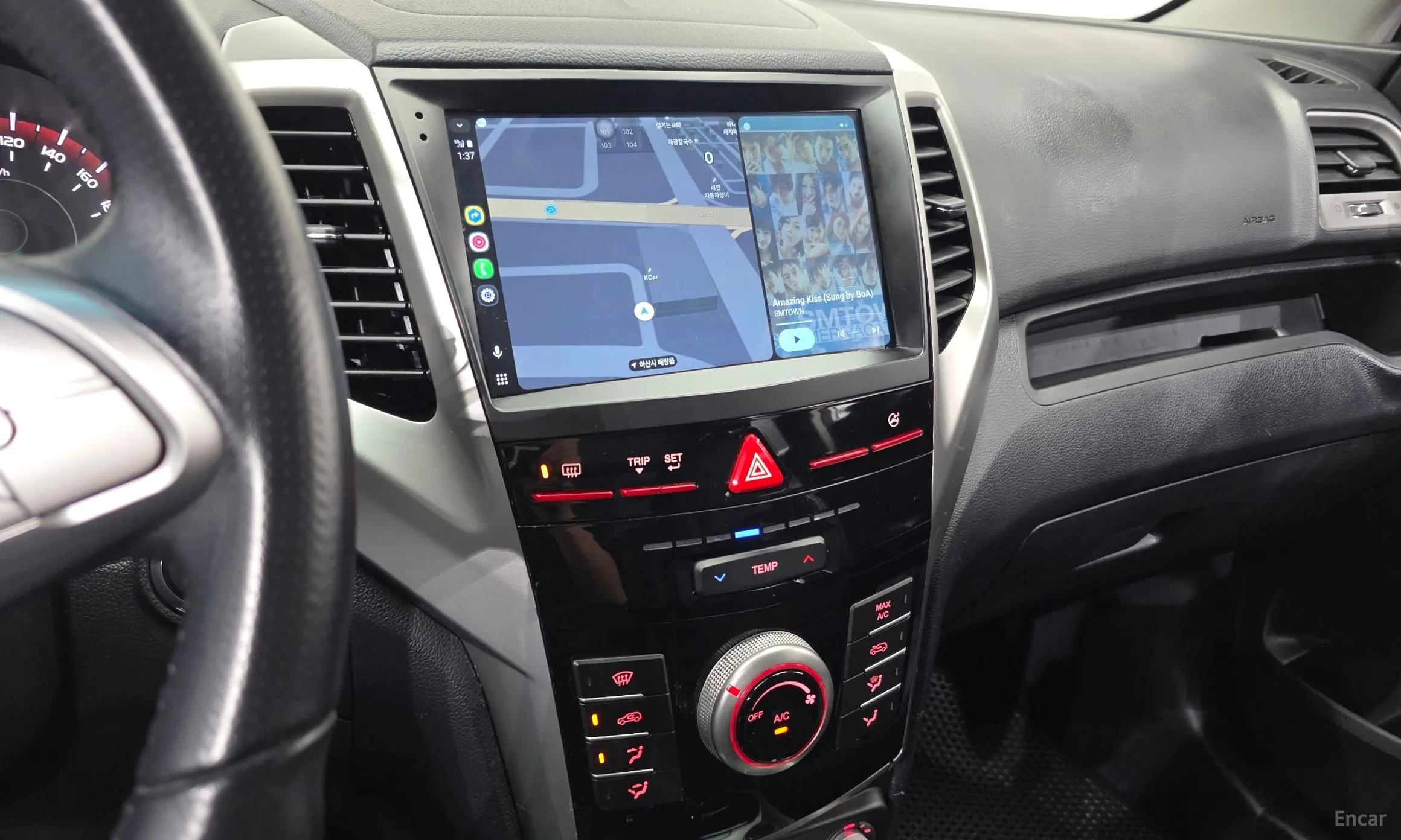 KG Mobility (SsangYong) Tivoli, Lazio превью 14