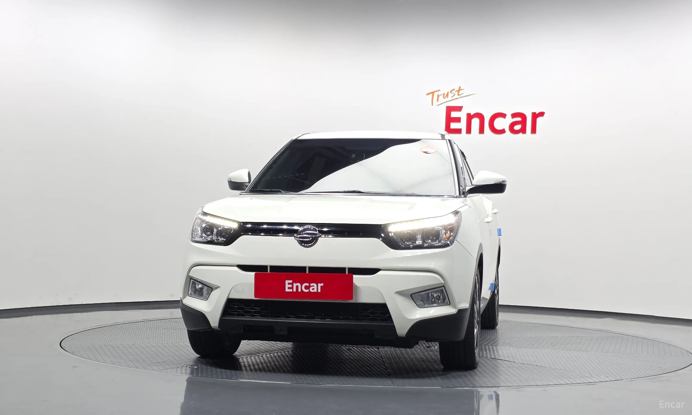 KG Mobility (SsangYong) Tivoli, Lazio превью 3