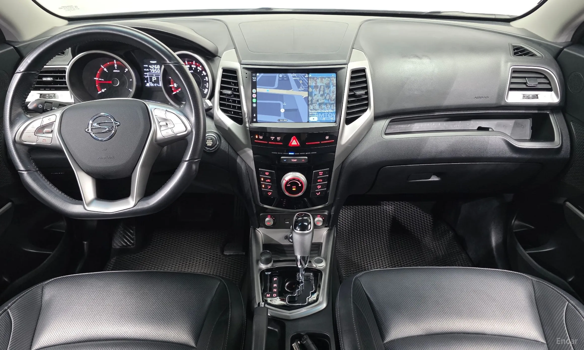 KG Mobility (SsangYong) Tivoli, Lazio превью 7