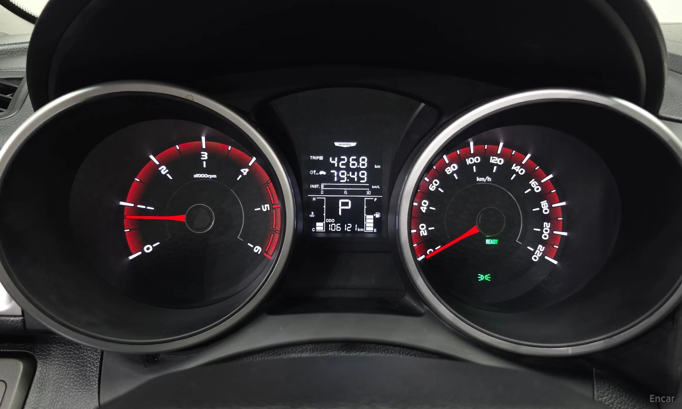 KG Mobility (SsangYong) Tivoli, Lazio превью 8