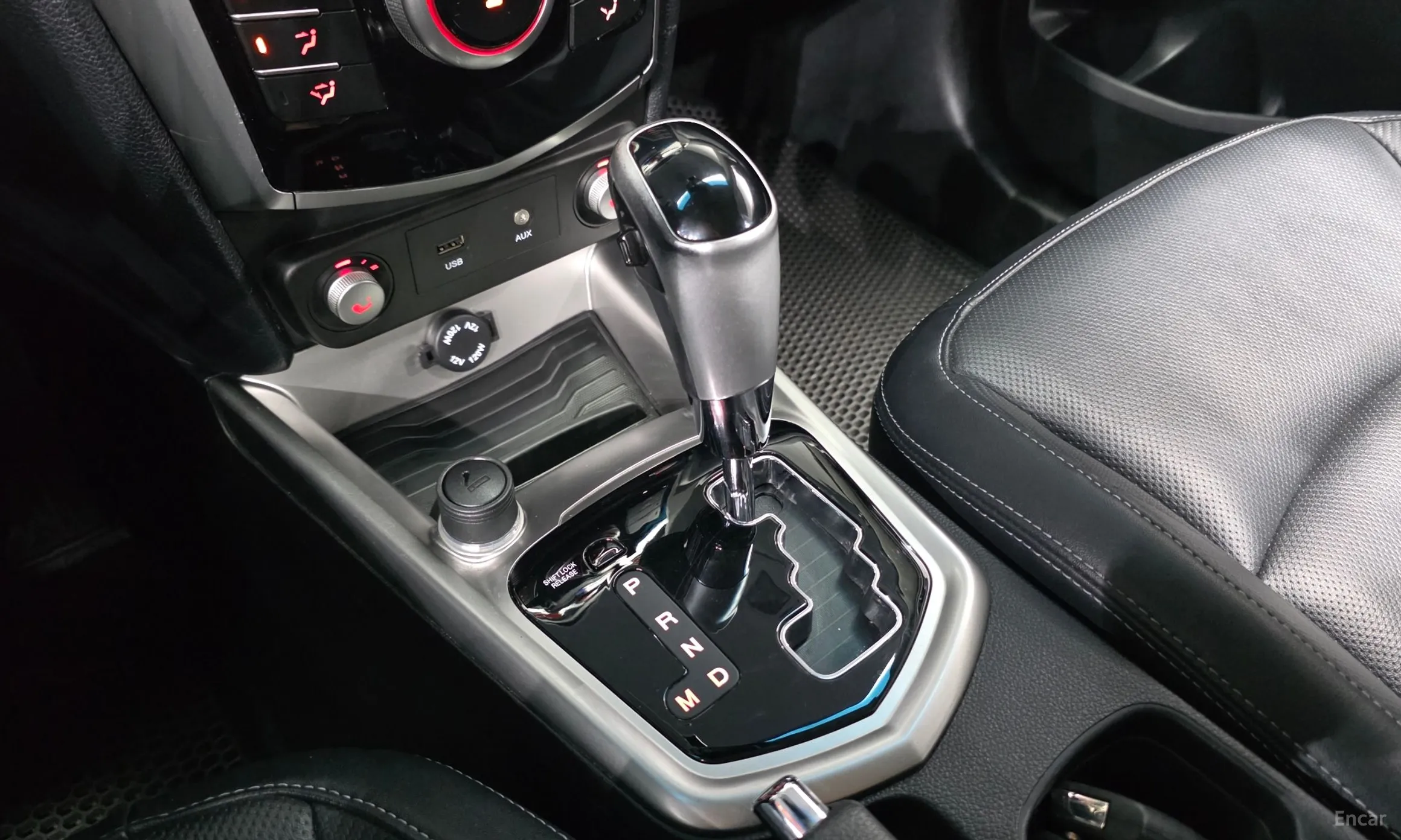 KG Mobility (SsangYong) Tivoli, Lazio превью 9