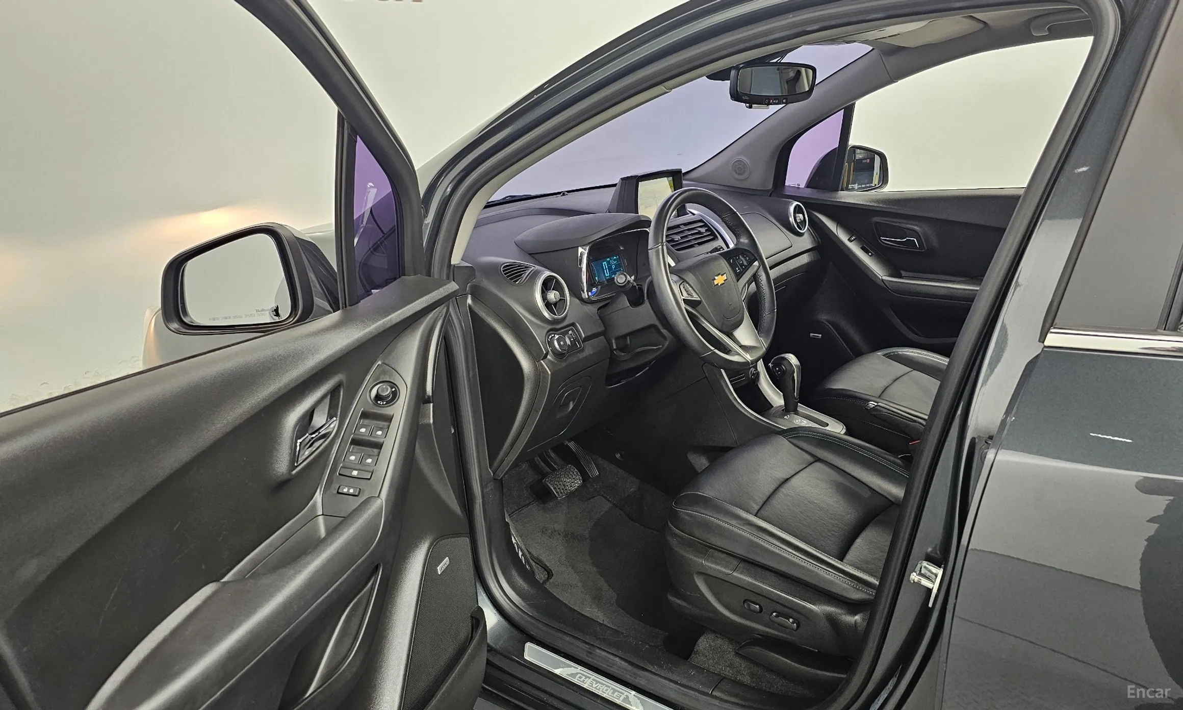 Chevrolet (GM Daewoo) Trax превью 10