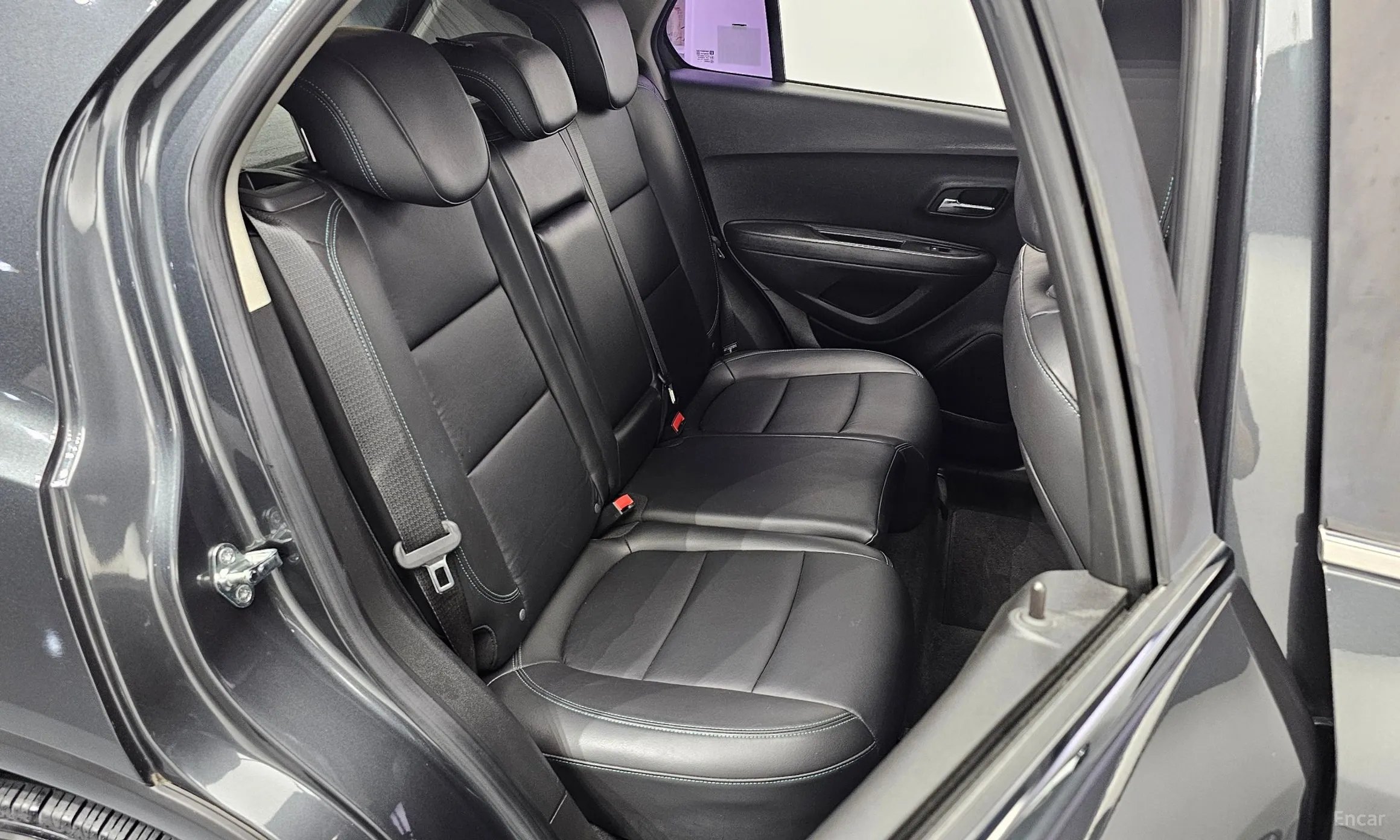 Chevrolet (GM Daewoo) Trax превью 11