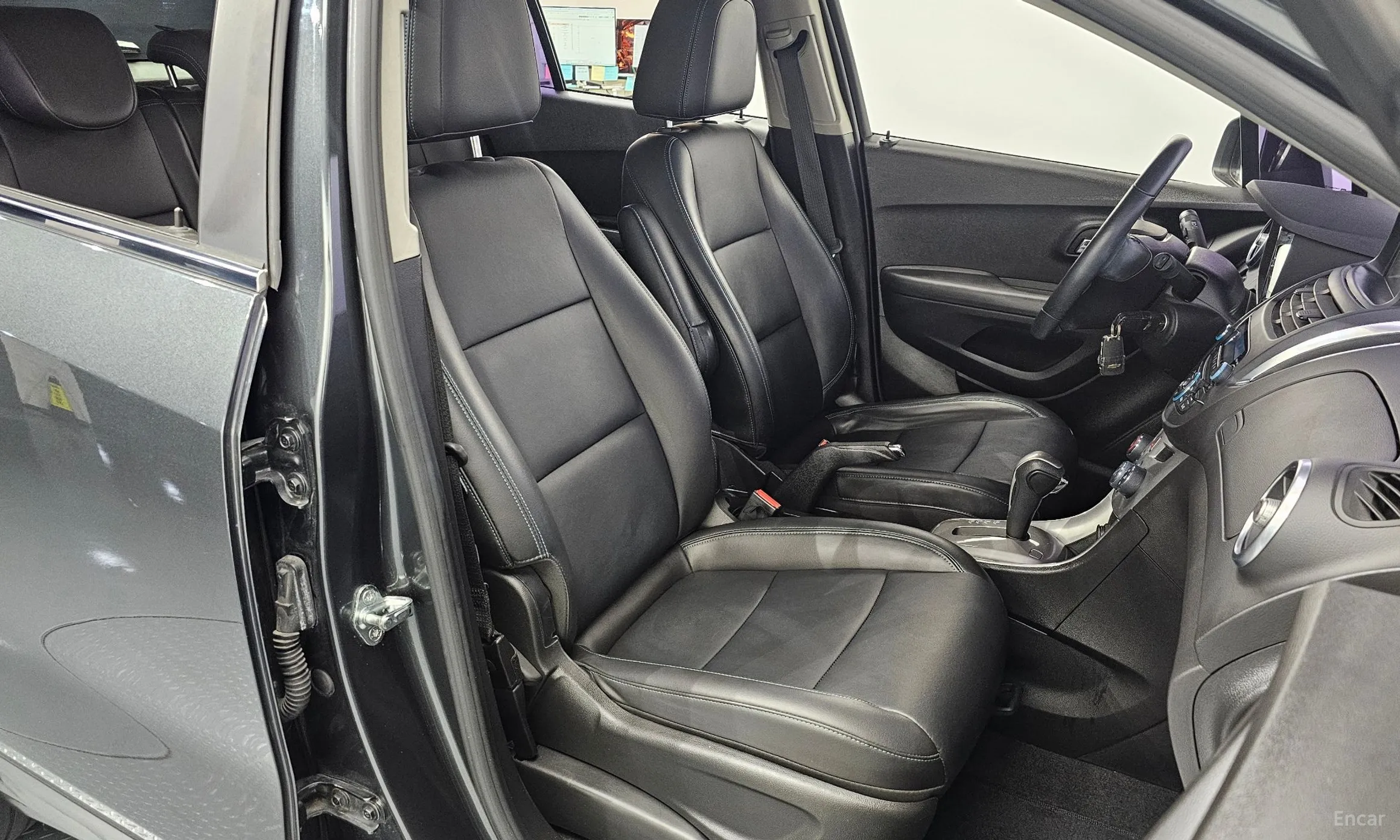 Chevrolet (GM Daewoo) Trax превью 12