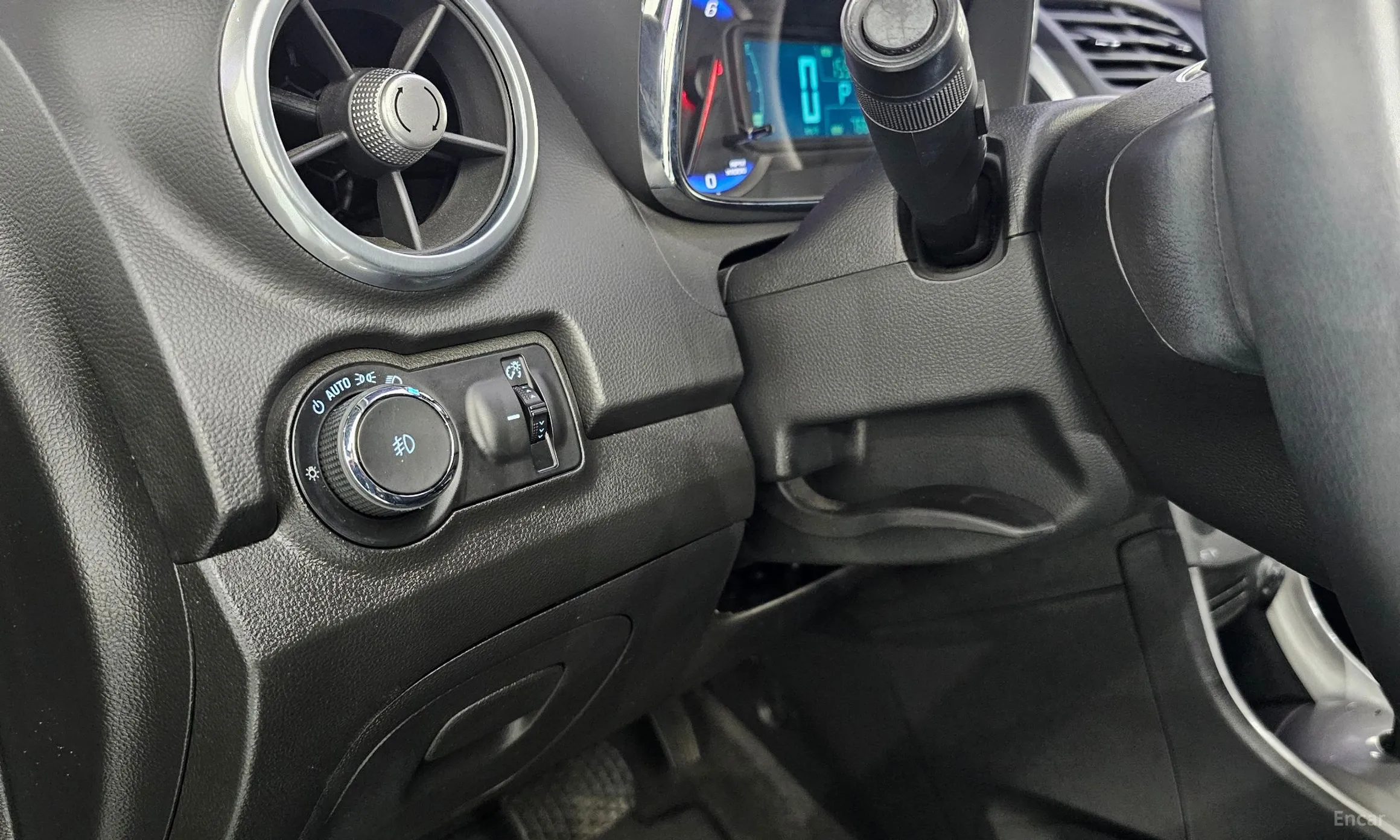 Chevrolet (GM Daewoo) Trax превью 16