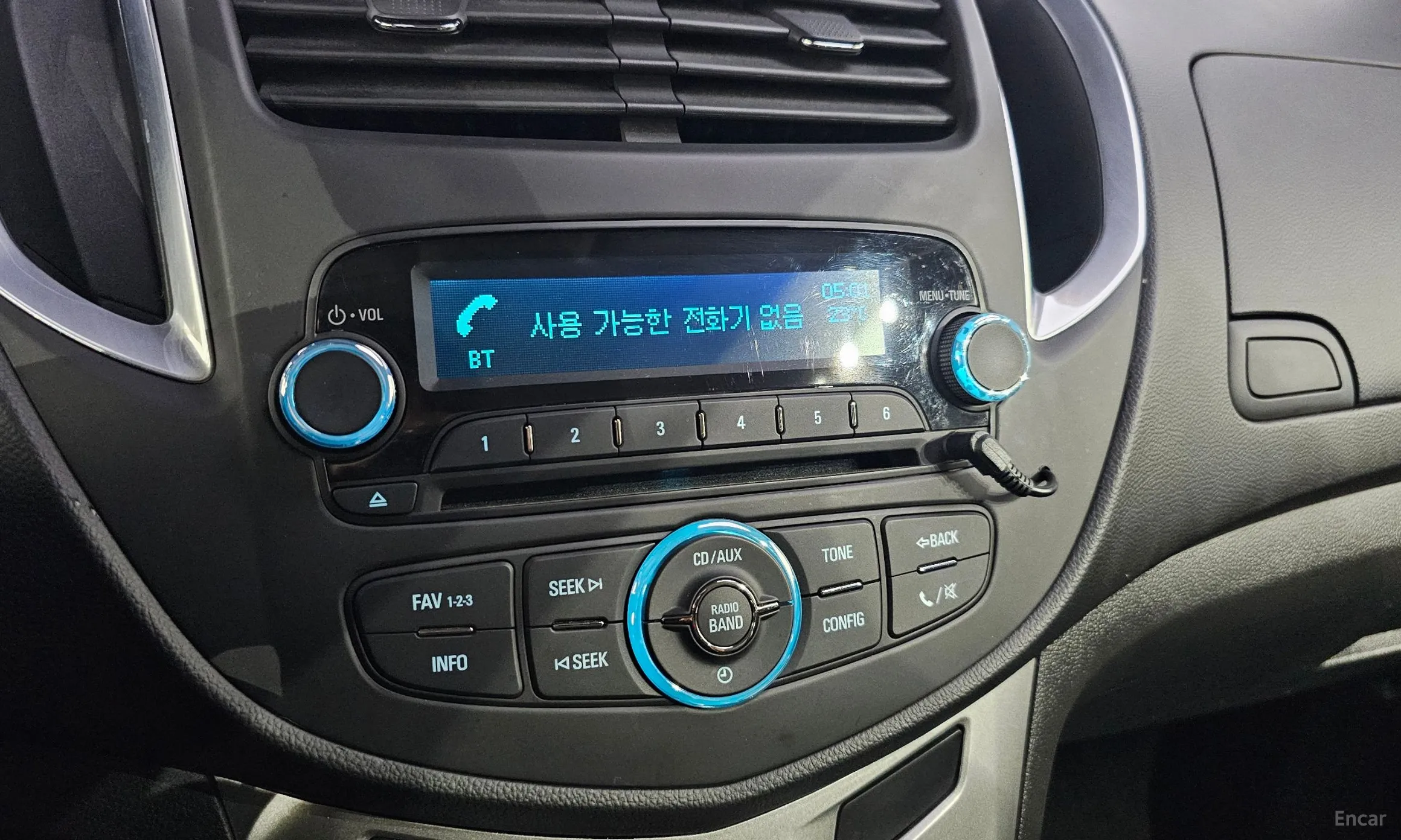 Chevrolet (GM Daewoo) Trax превью 18
