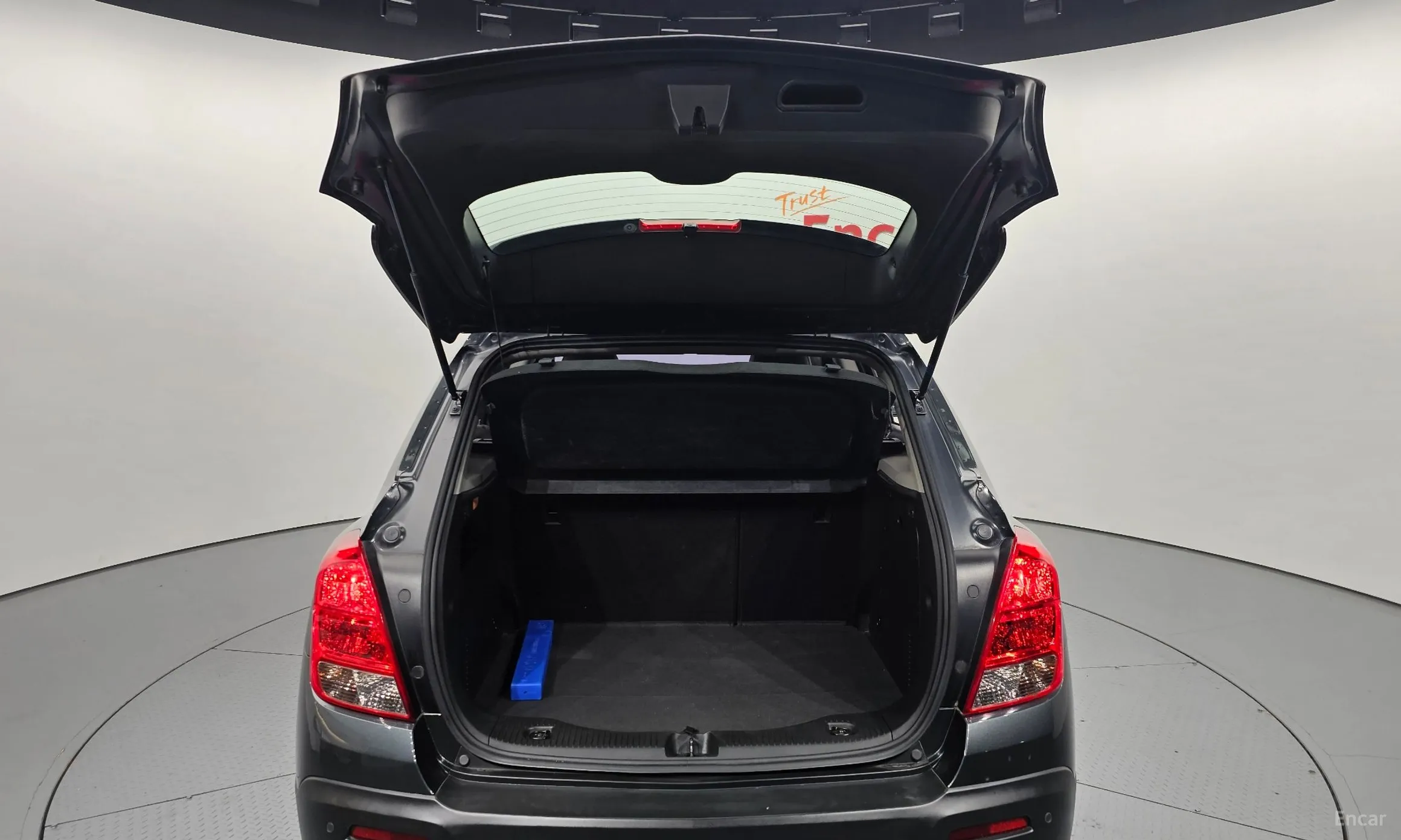 Chevrolet (GM Daewoo) Trax превью 20
