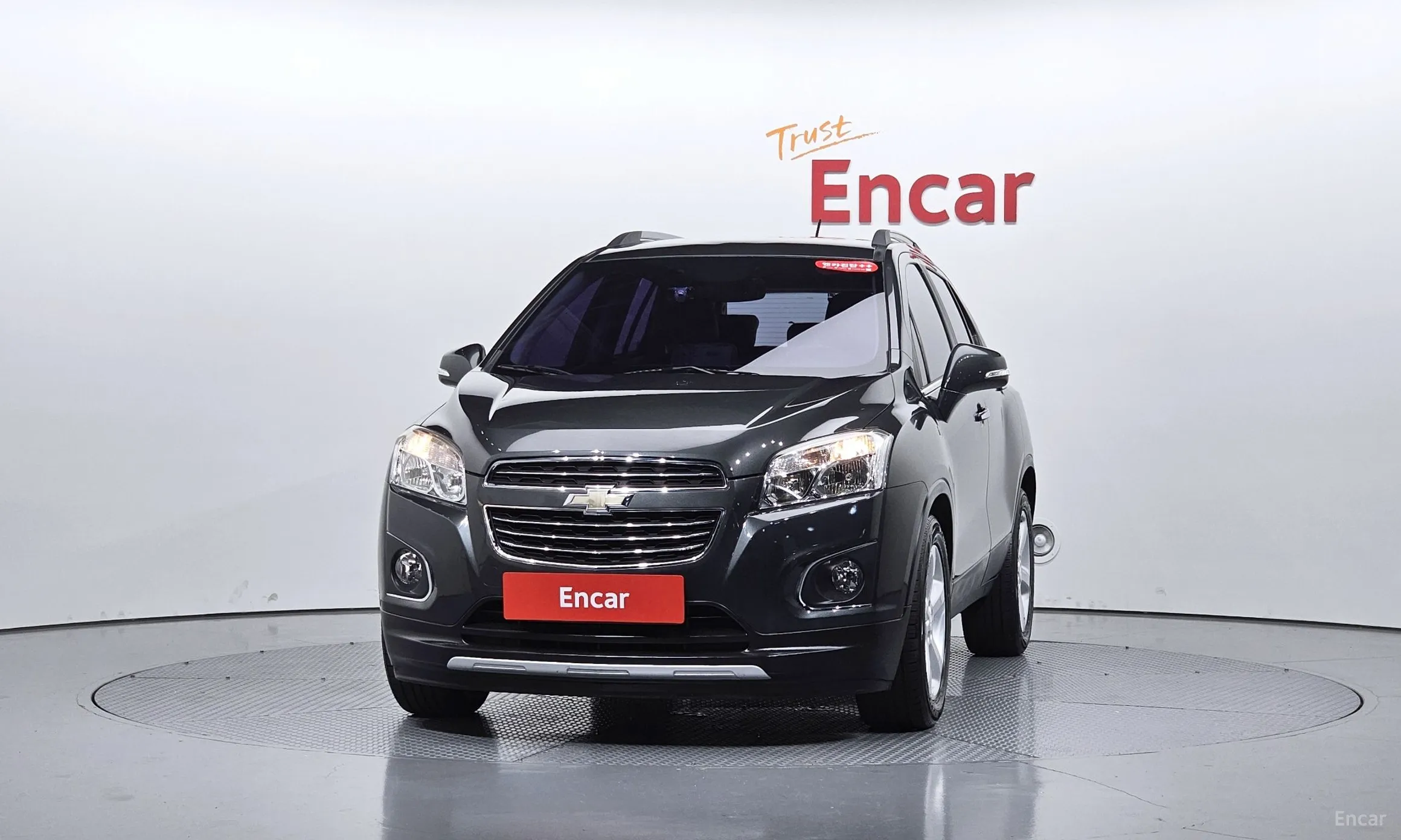 Chevrolet (GM Daewoo) Trax превью 3