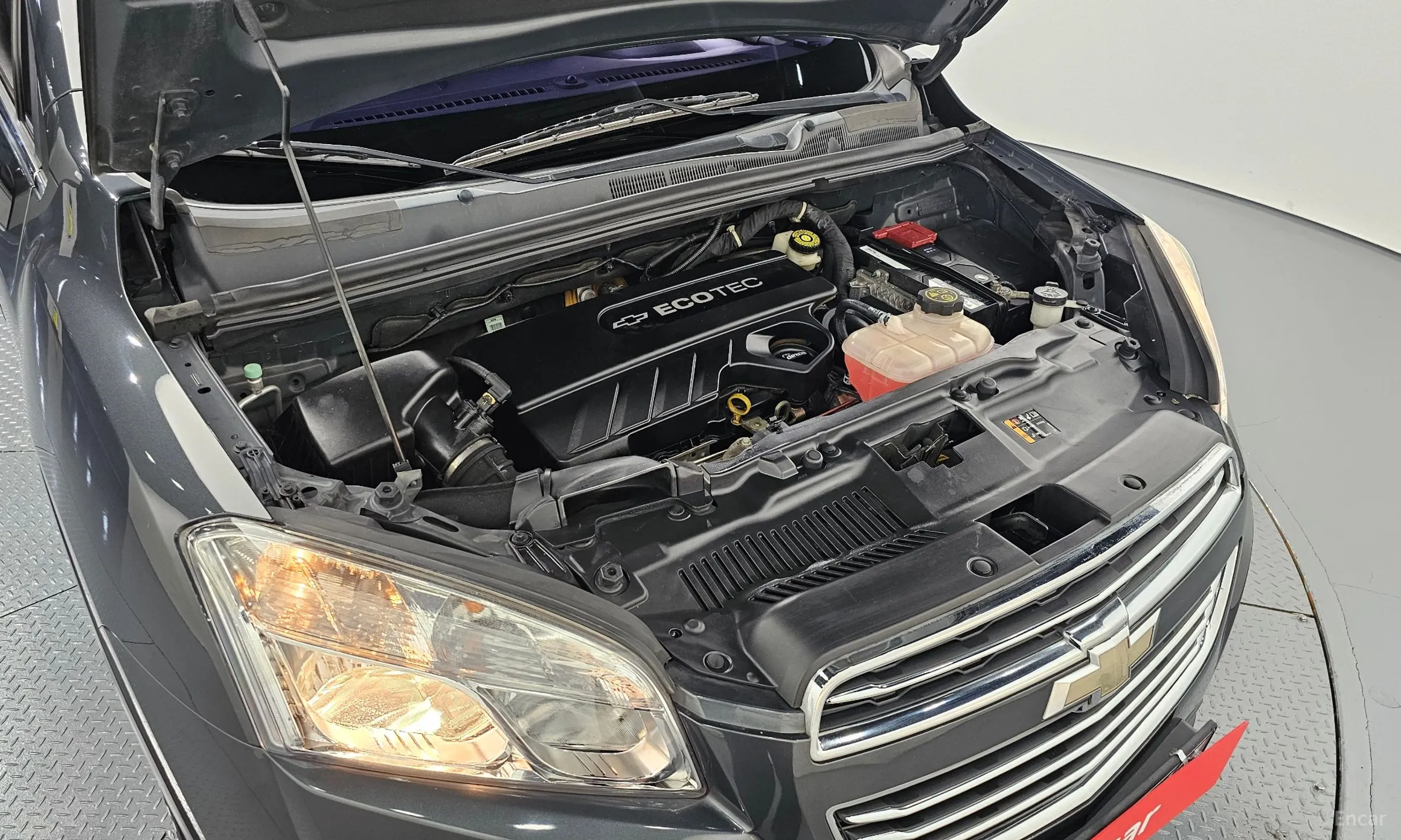Chevrolet (GM Daewoo) Trax превью 6
