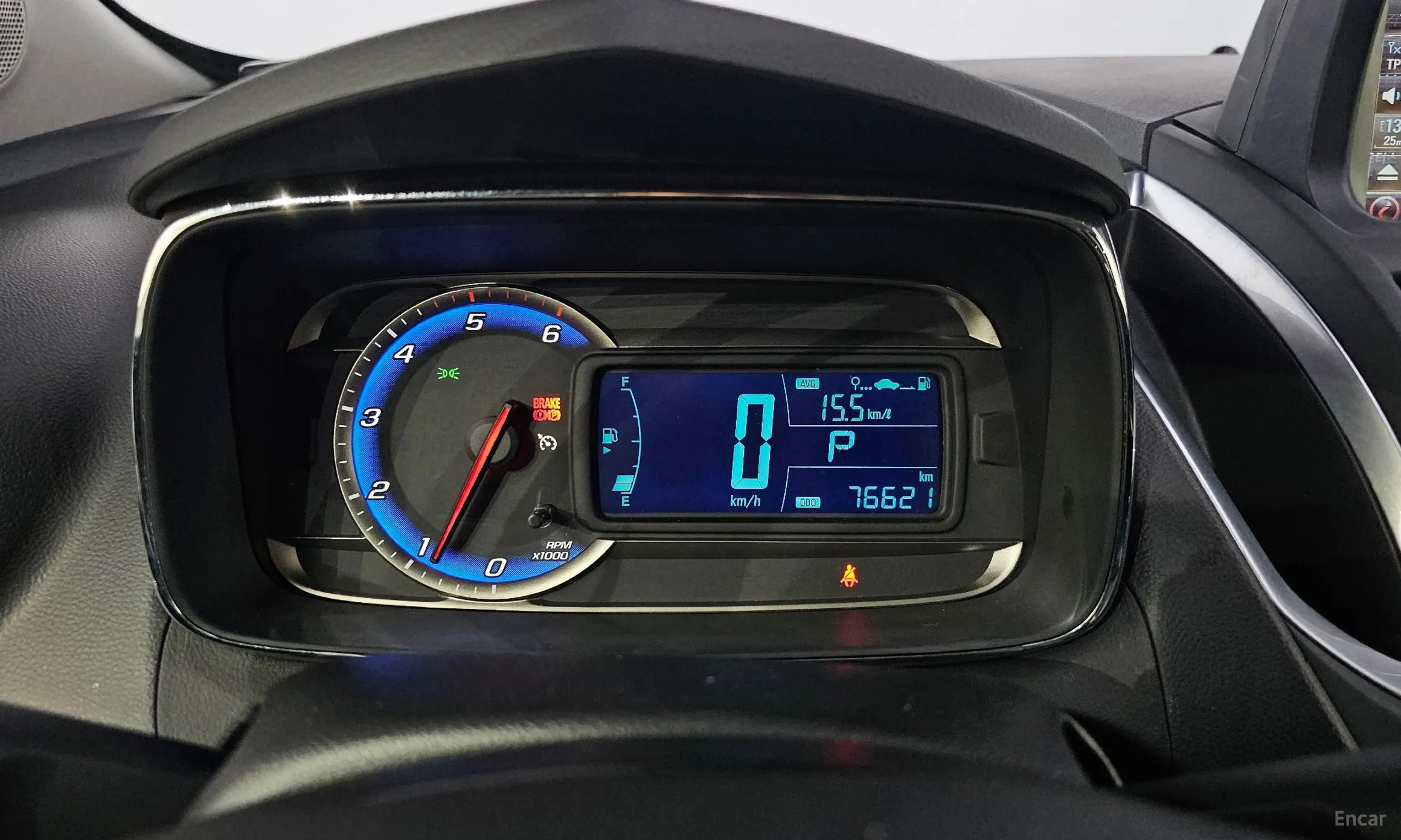 Chevrolet (GM Daewoo) Trax превью 8