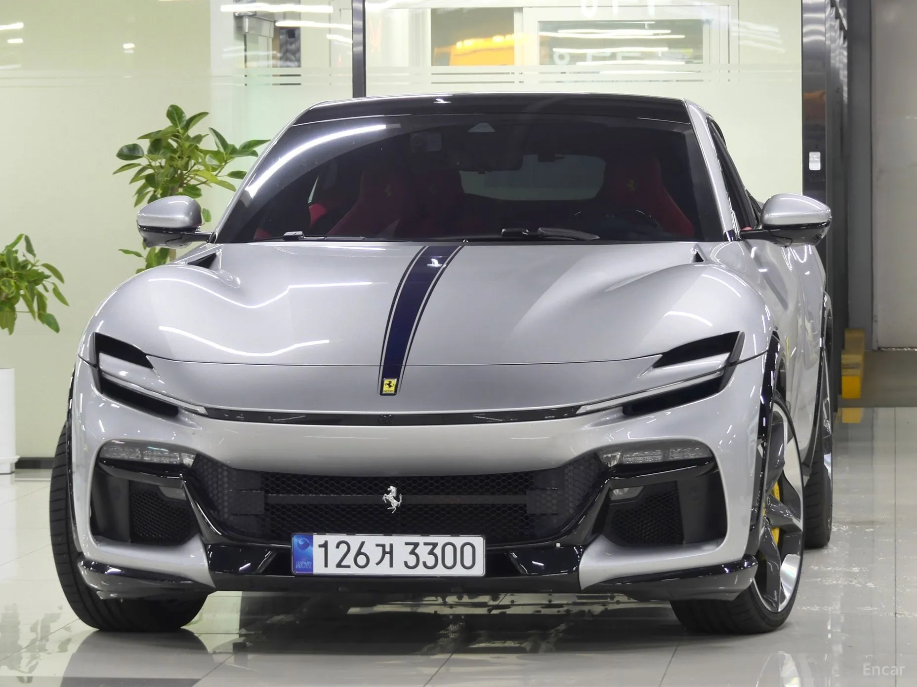 Ferrari Puro Sange