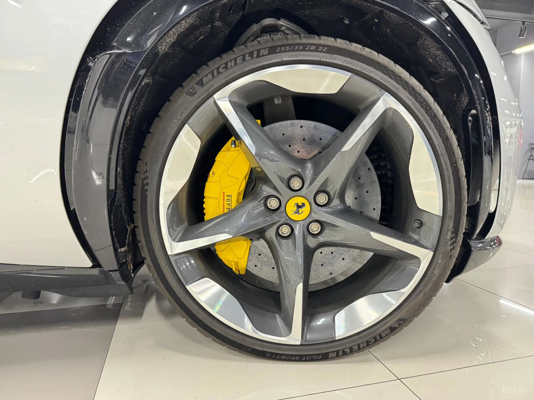 Ferrari Puro Sange превью 14