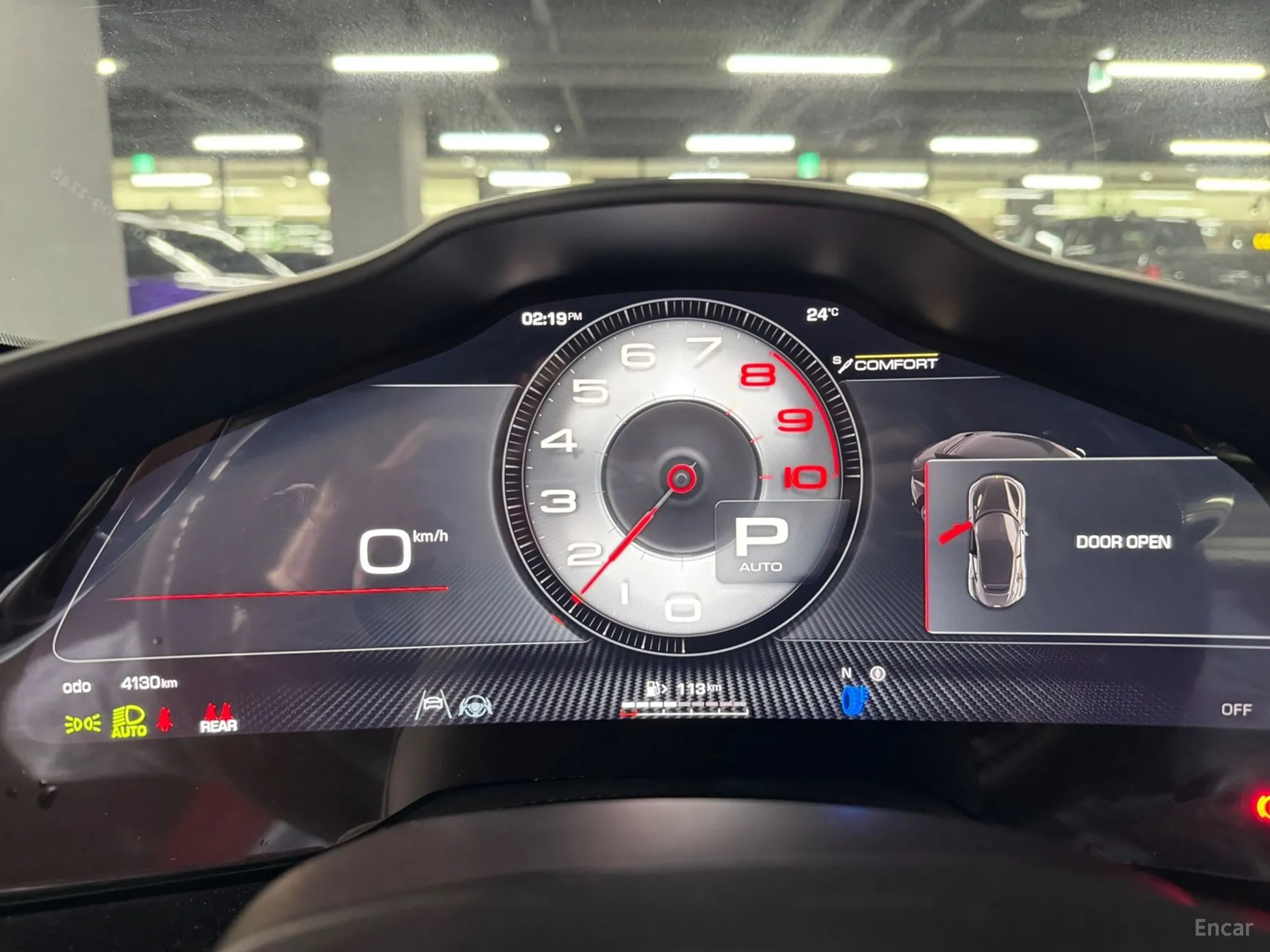 Ferrari Puro Sange превью 4