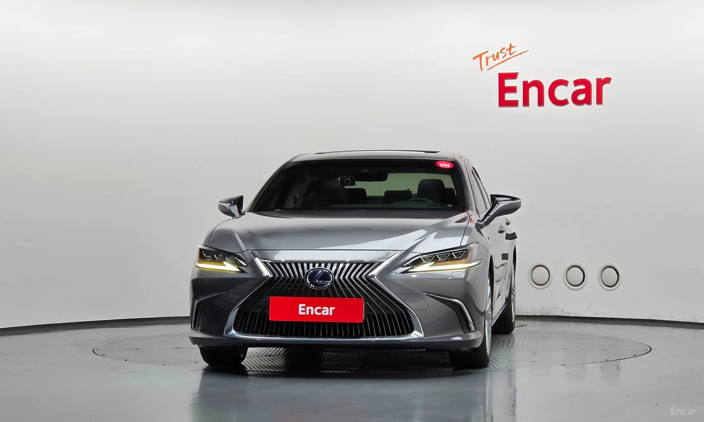Lexus ES300h 7th Generation превью 3