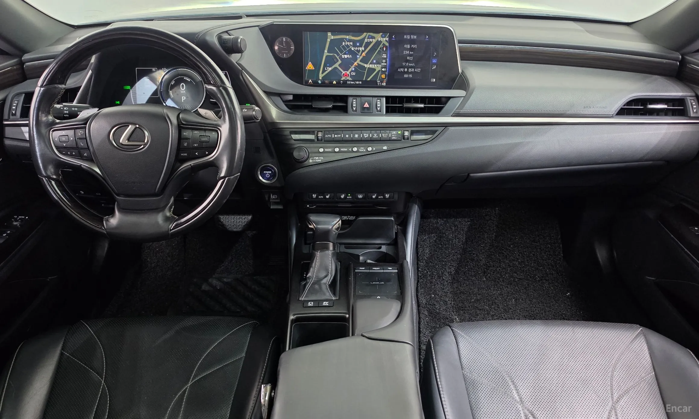Lexus ES300h 7th Generation превью 7