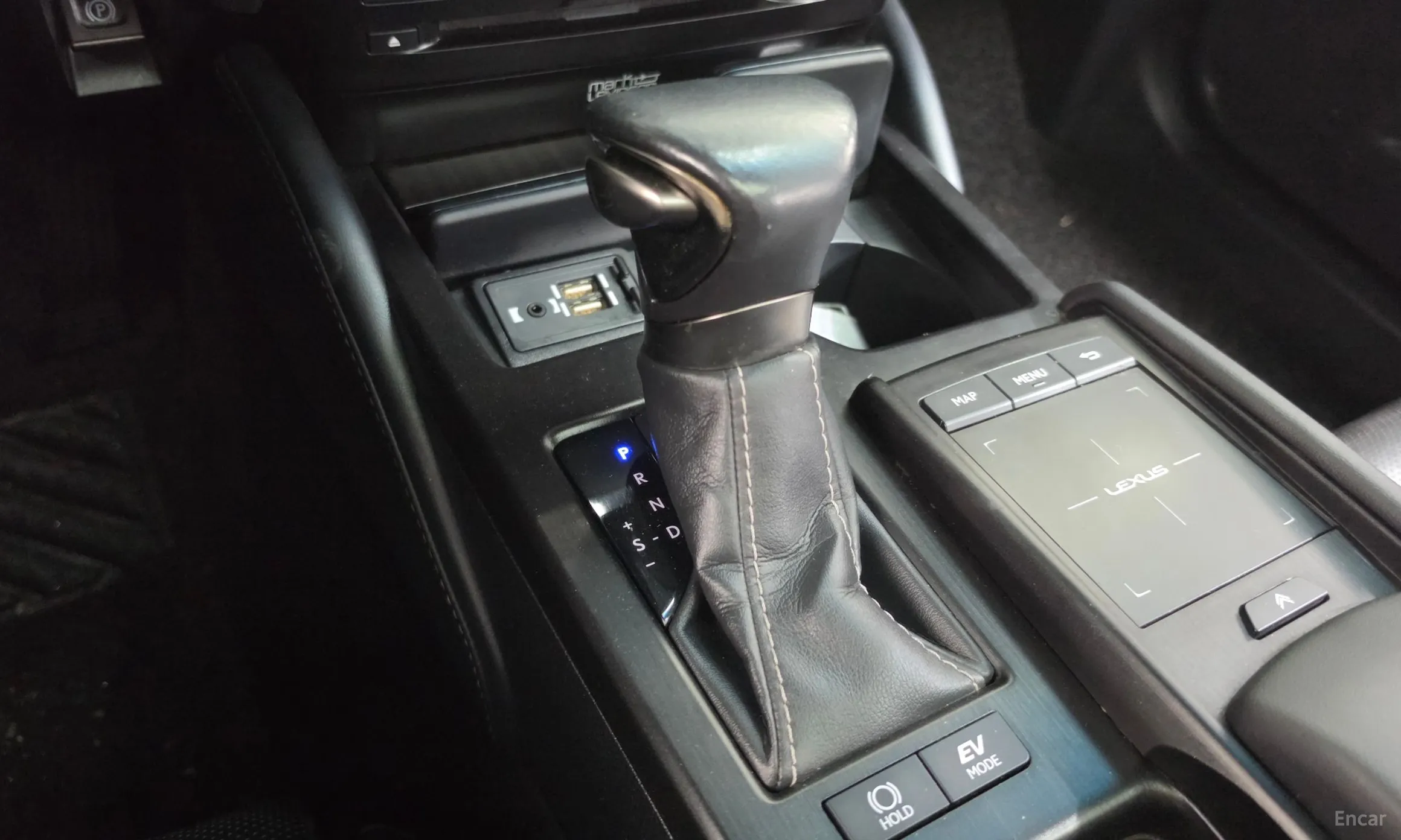 Lexus ES300h 7th Generation превью 9