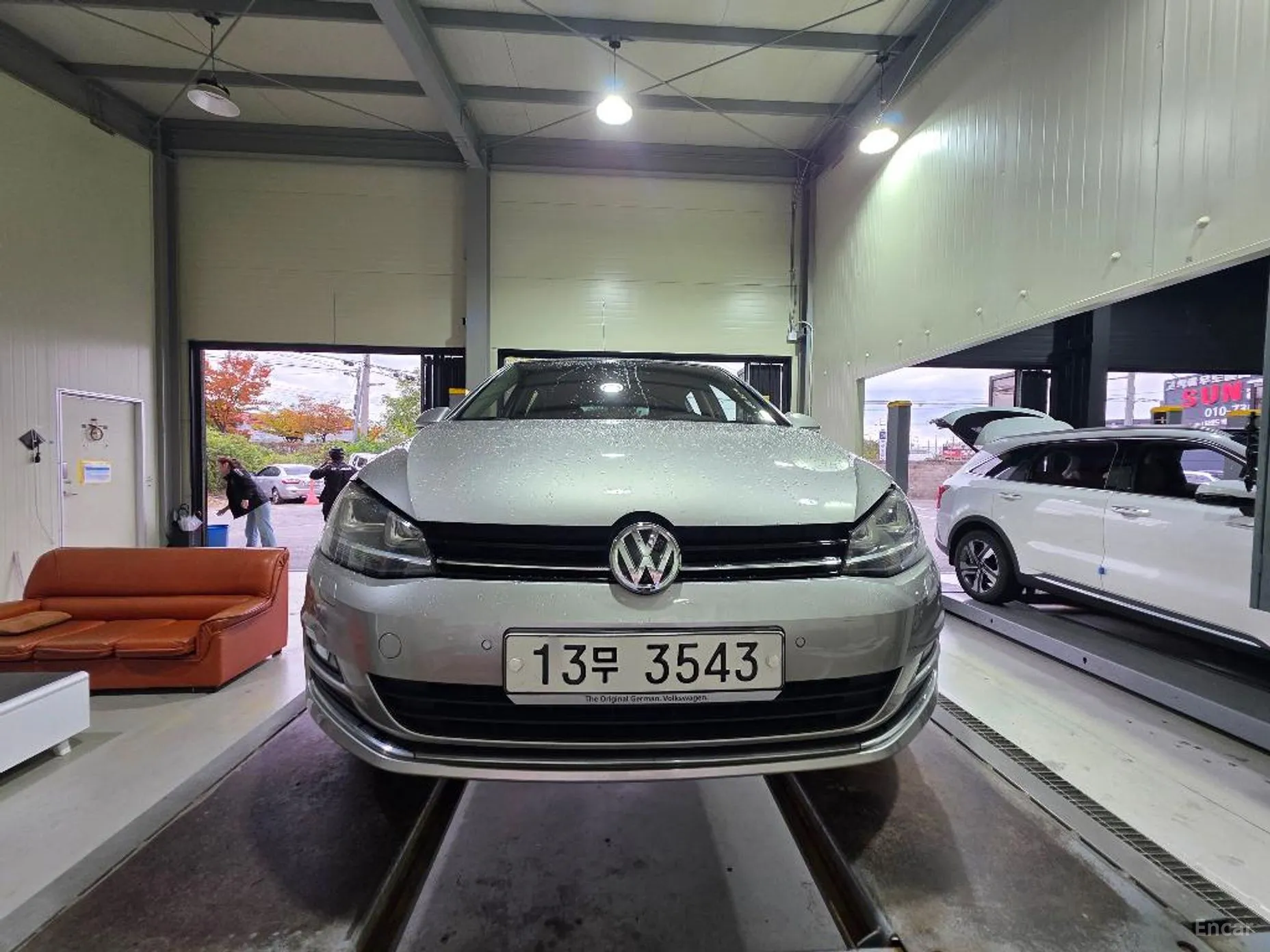 Volkswagen Golf 7th Generation
