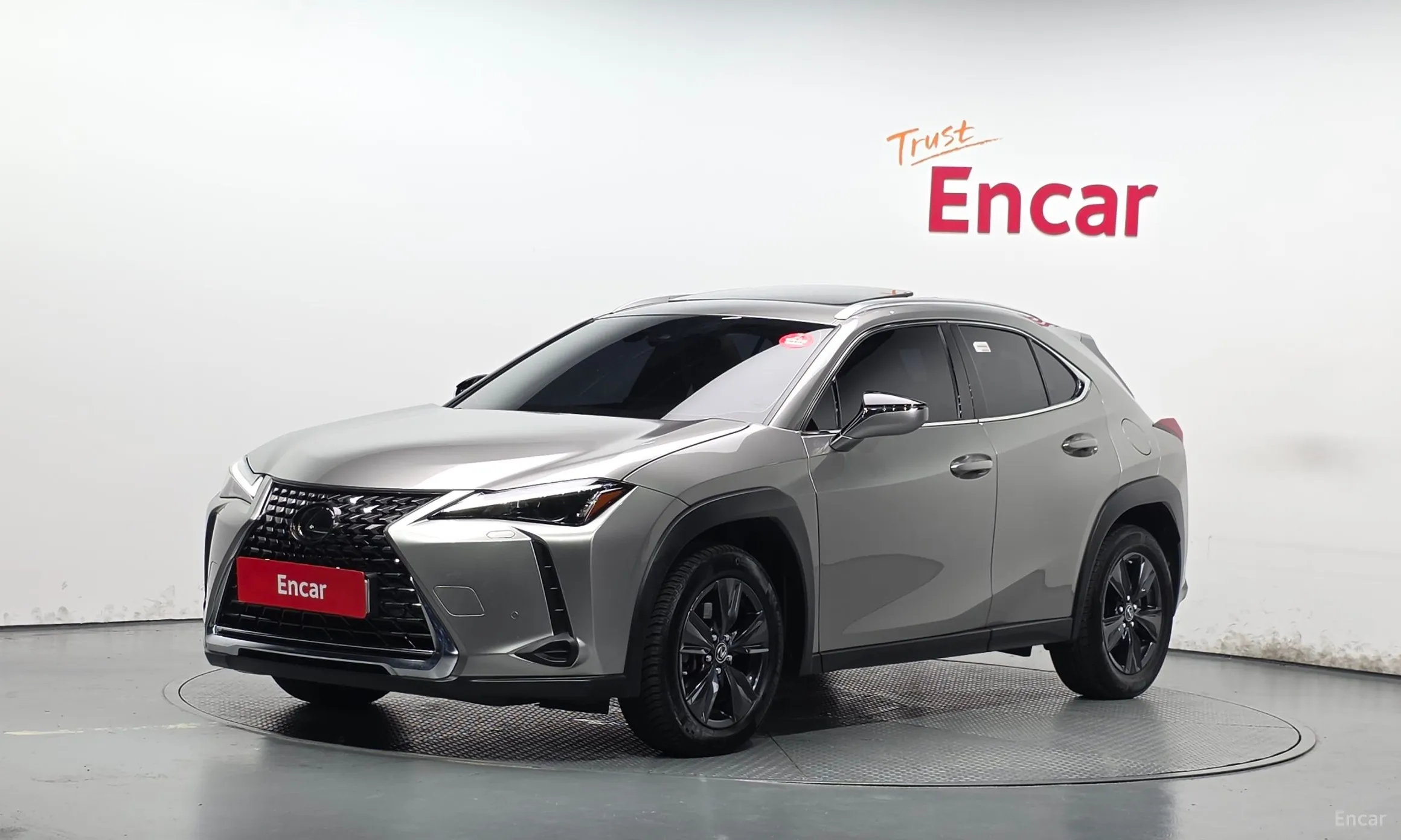 Lexus UX250h