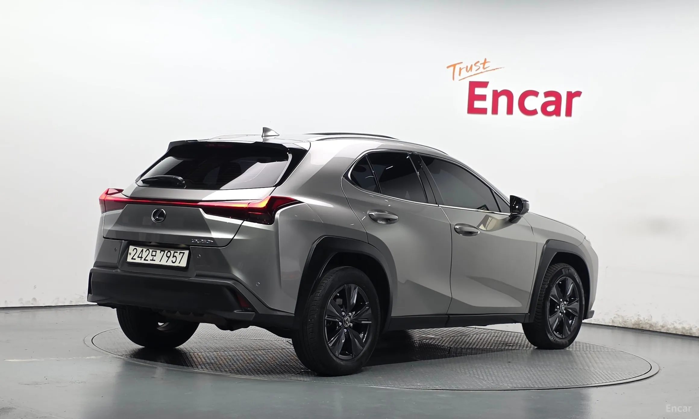 Lexus UX250h