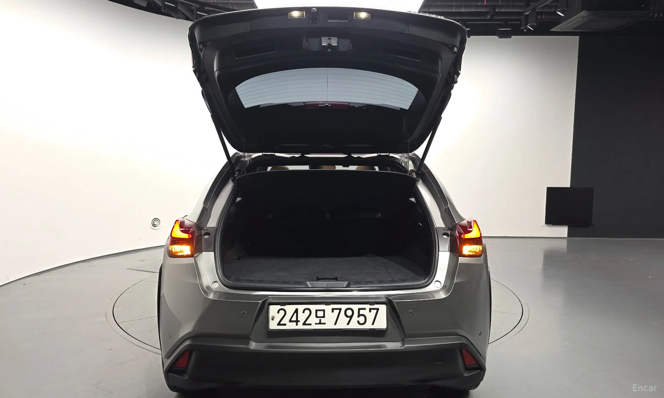 Lexus UX250h превью 20