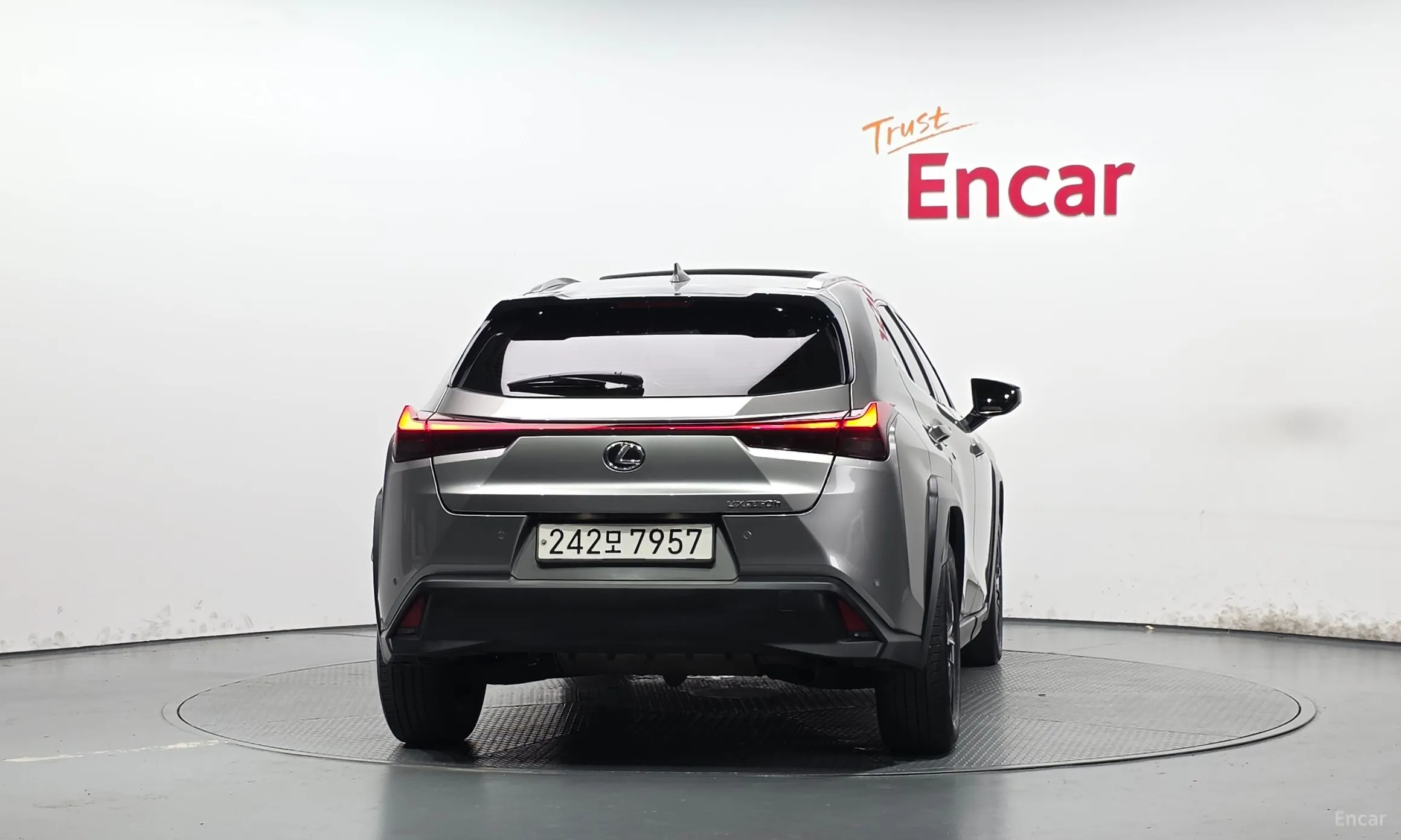 Lexus UX250h превью 4