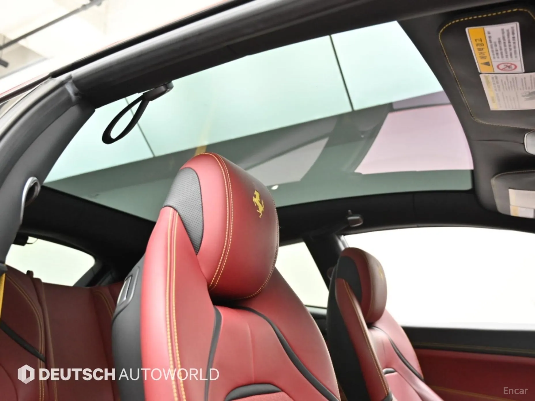 Ferrari GTC4 Rousseau превью 18