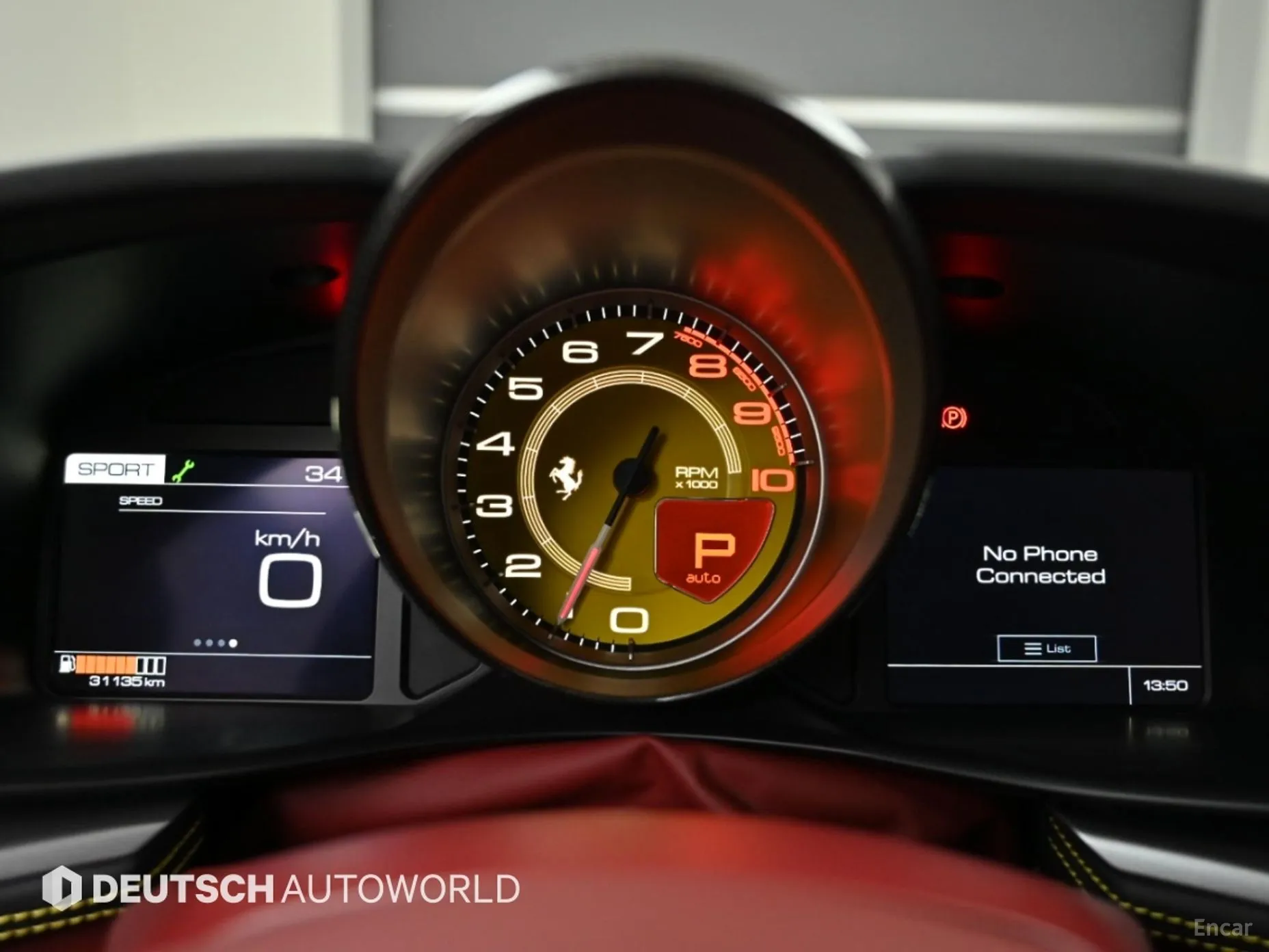 Ferrari GTC4 Rousseau превью 8