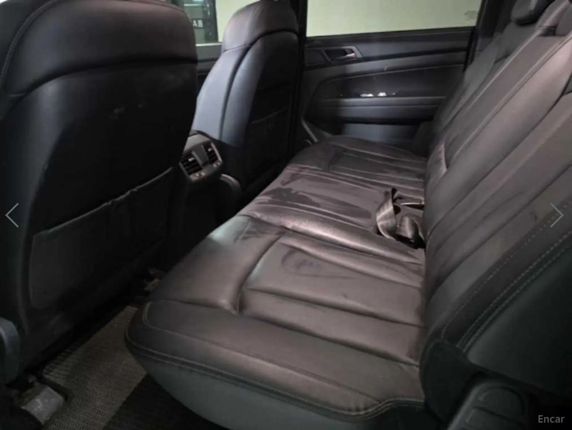 KG Mobility (SsangYong) Rexton Sports Khan превью 10