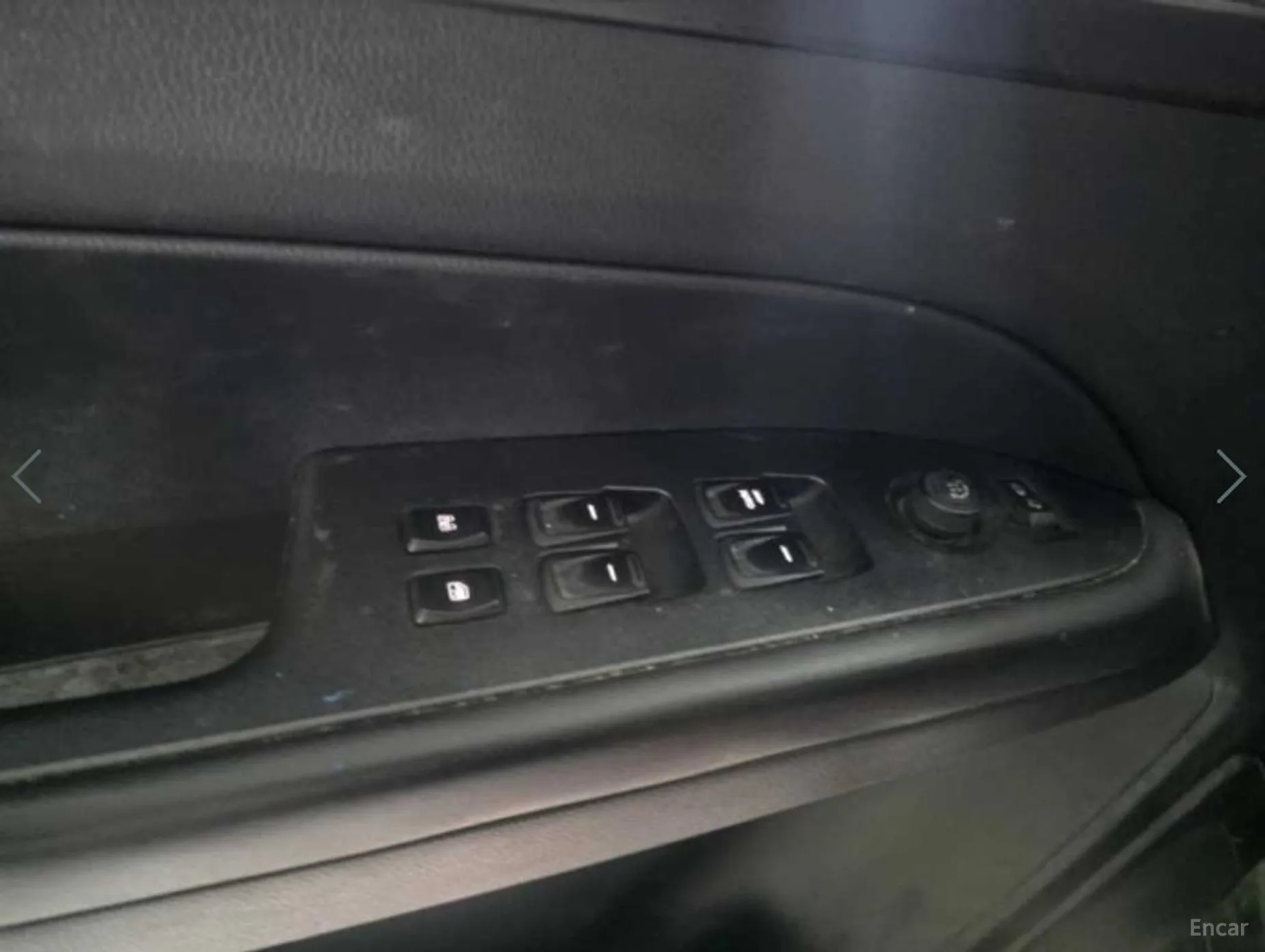 KG Mobility (SsangYong) Rexton Sports Khan превью 11