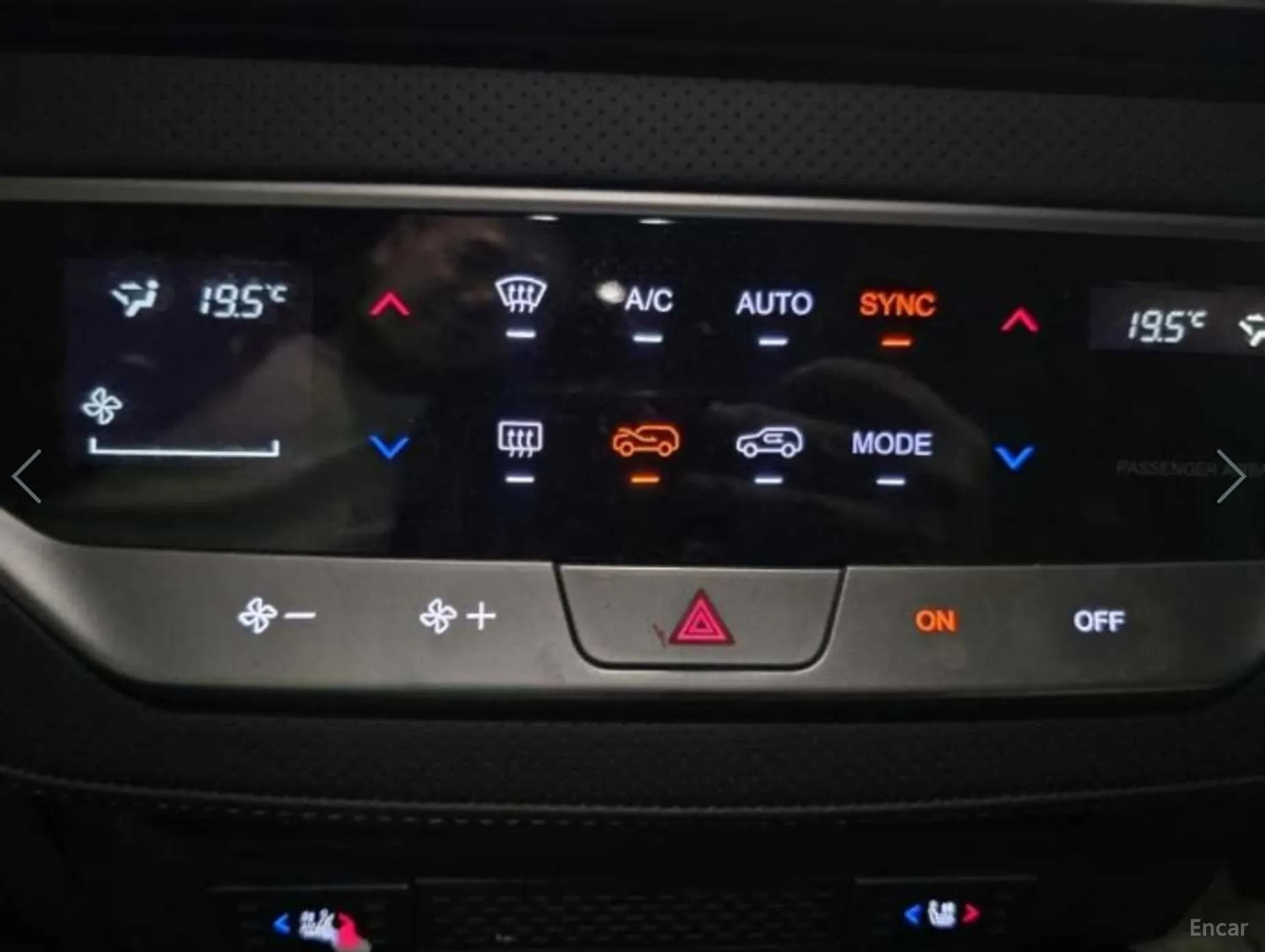 KG Mobility (SsangYong) Rexton Sports Khan превью 14