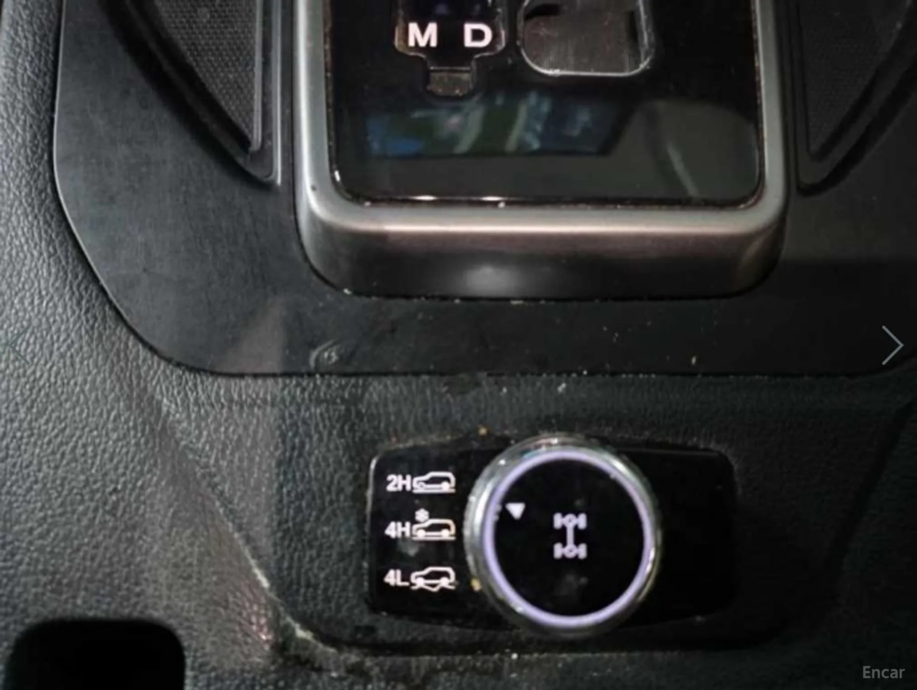 KG Mobility (SsangYong) Rexton Sports Khan превью 16