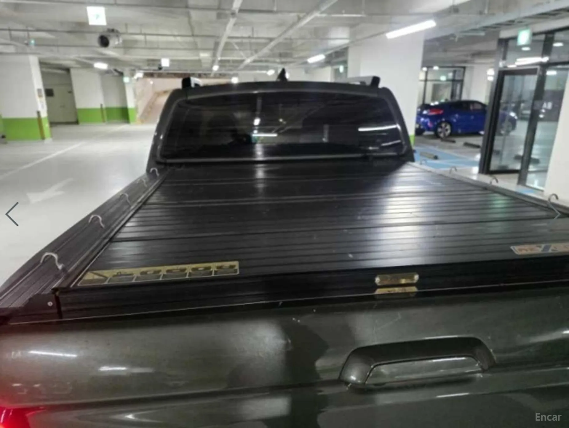KG Mobility (SsangYong) Rexton Sports Khan превью 6