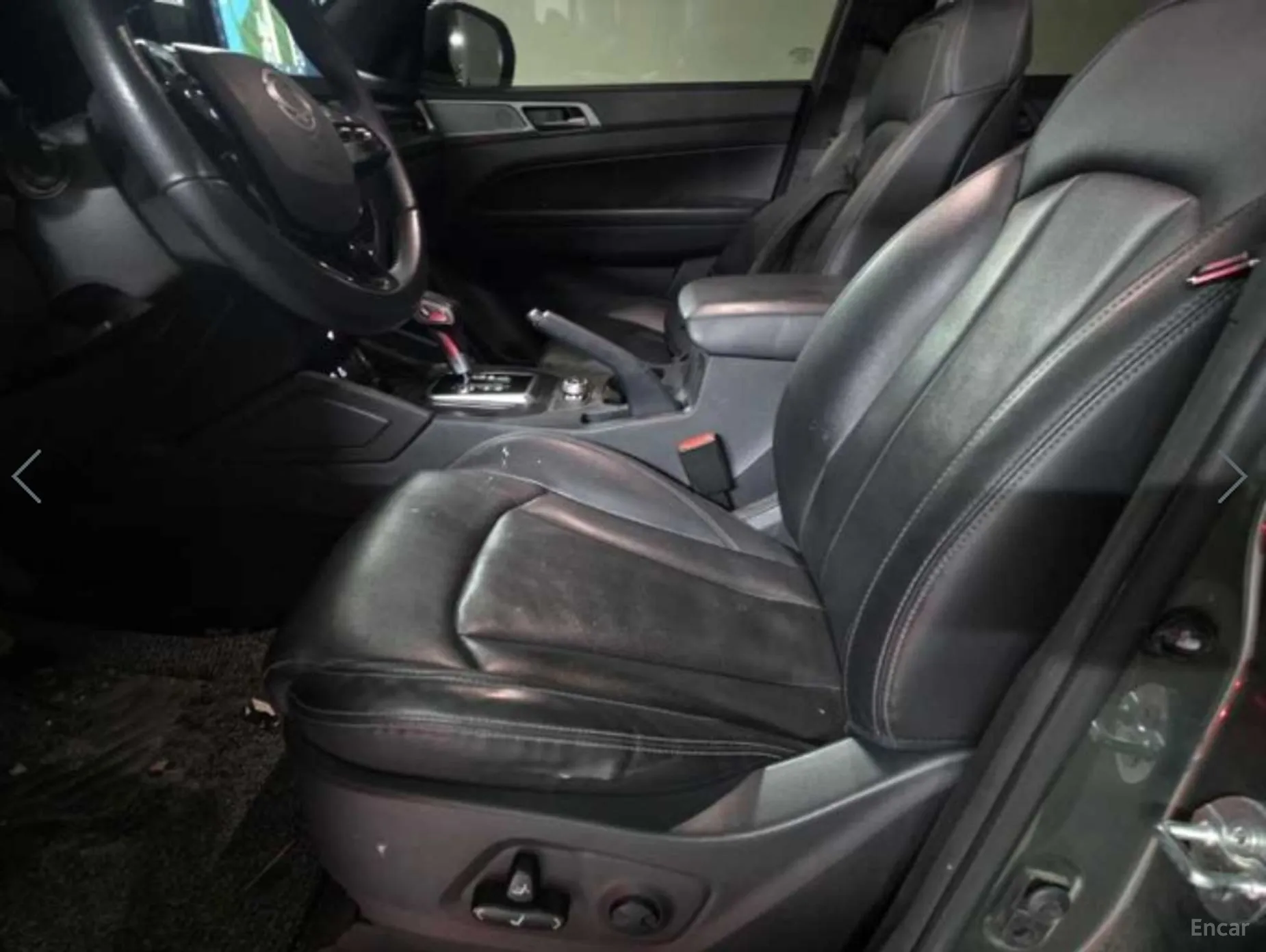 KG Mobility (SsangYong) Rexton Sports Khan превью 9