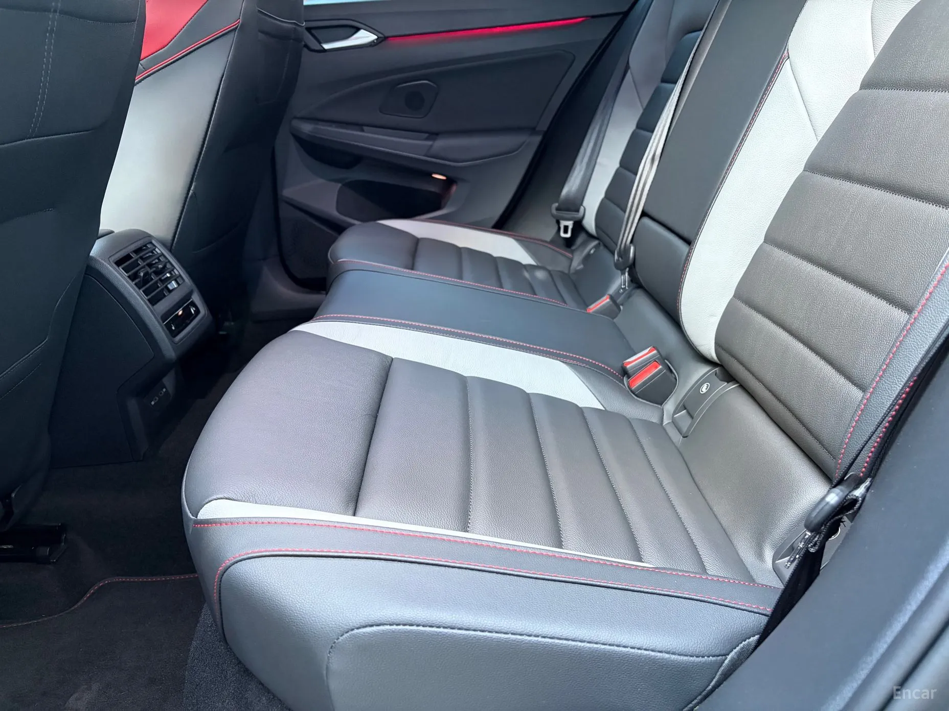 Volkswagen Golf 8th Generation превью 11