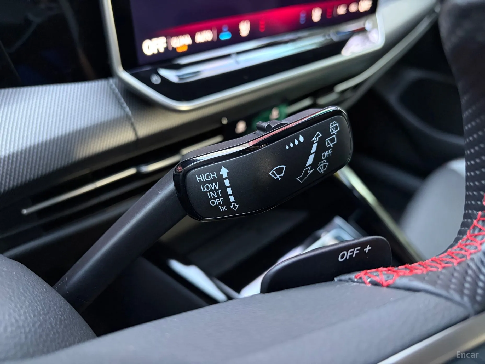 Volkswagen Golf 8th Generation превью 12