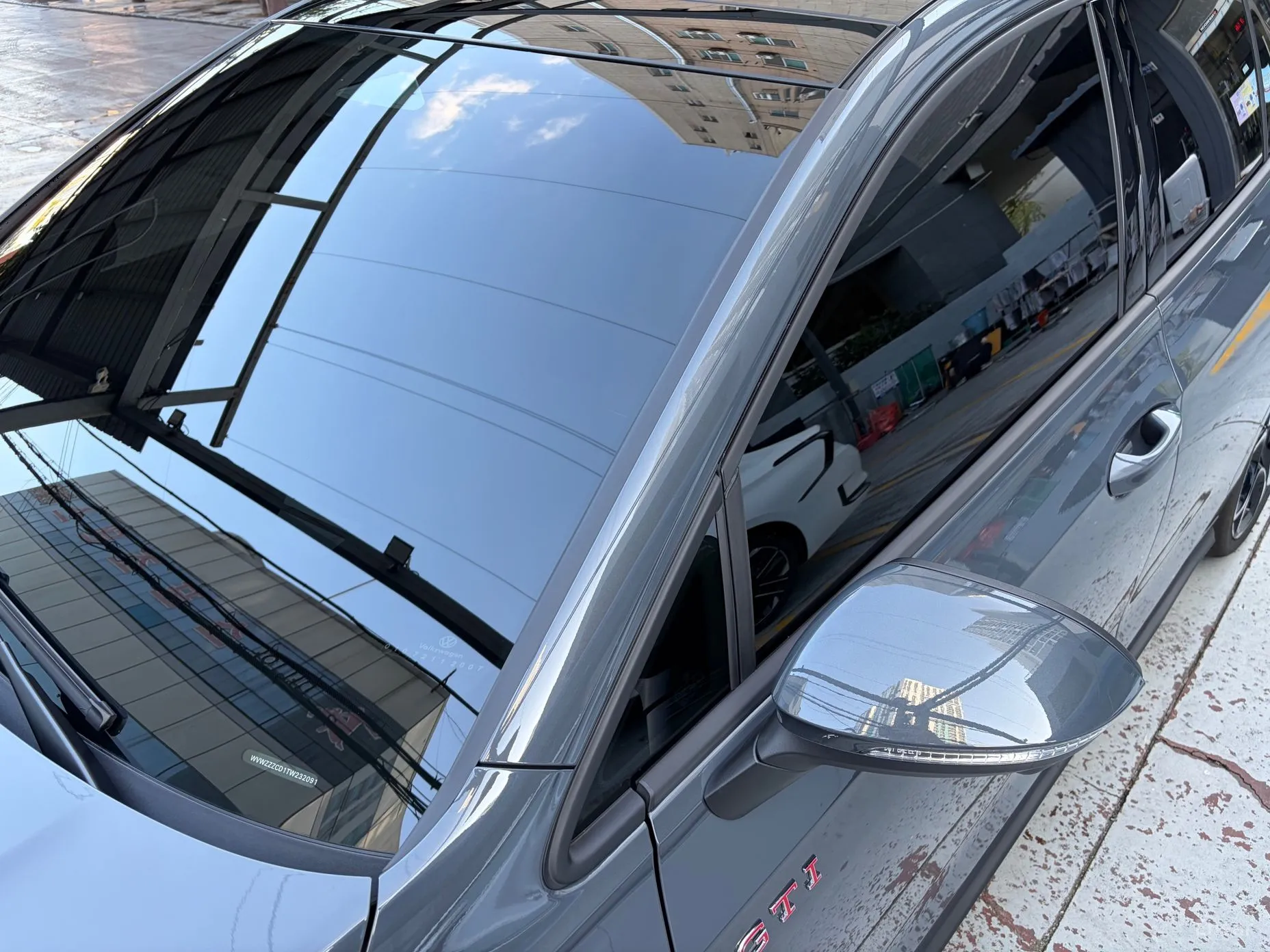 Volkswagen Golf 8th Generation превью 15