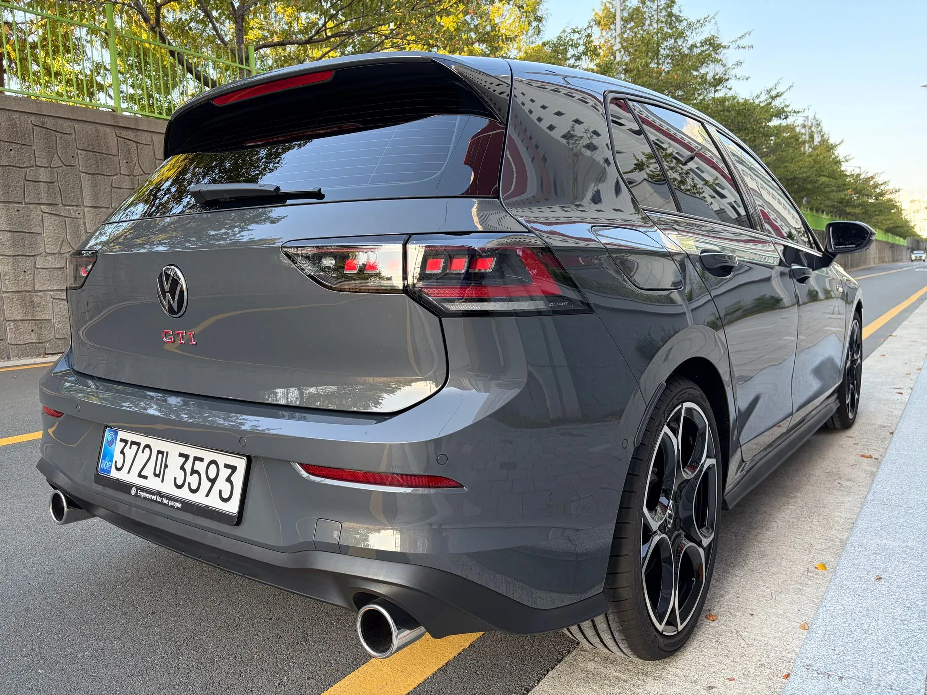 Volkswagen Golf 8th Generation