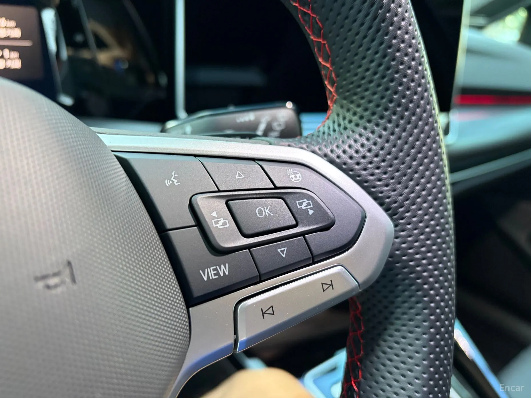 Volkswagen Golf 8th Generation превью 16