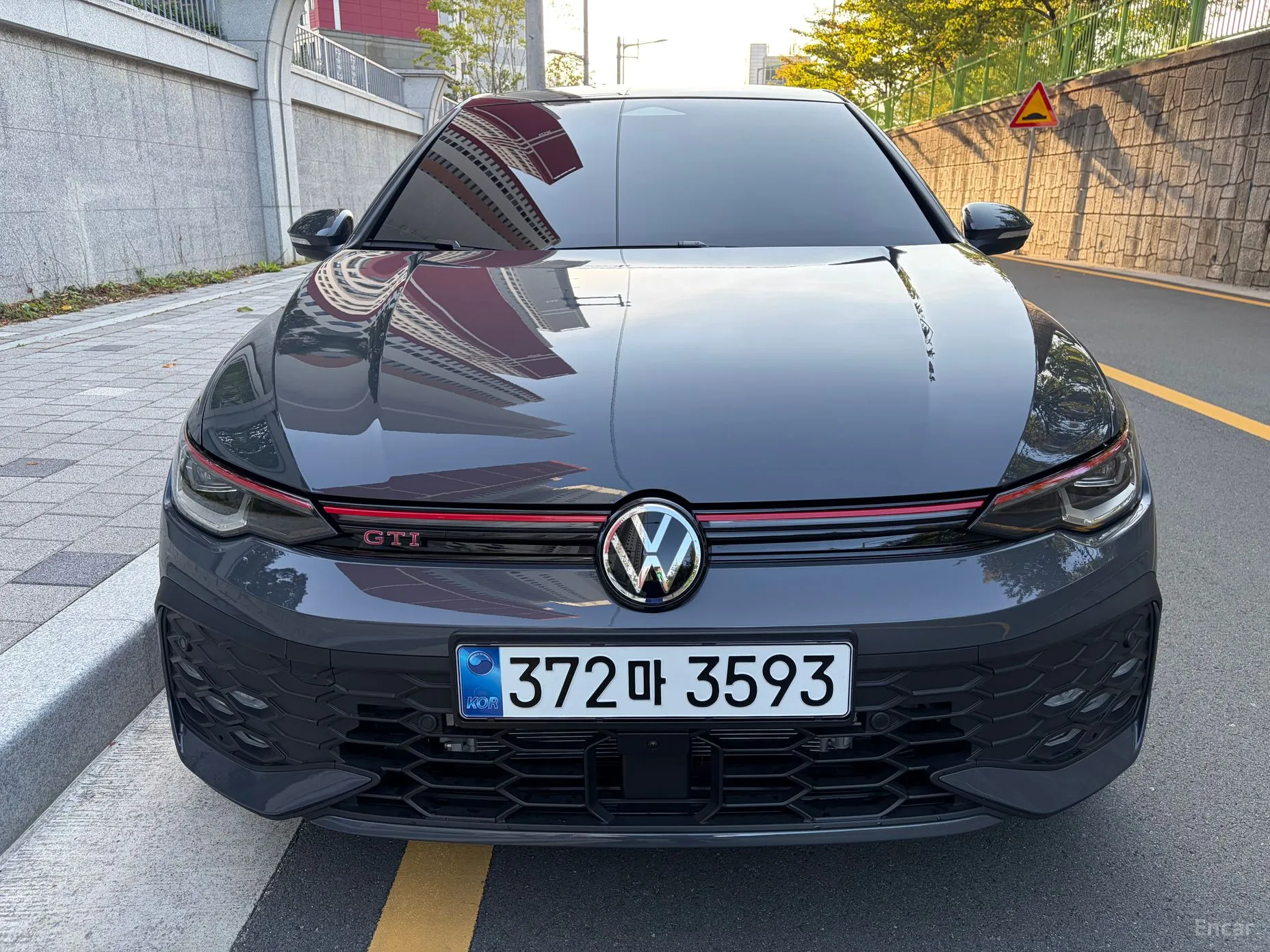 Volkswagen Golf 8th Generation превью 3