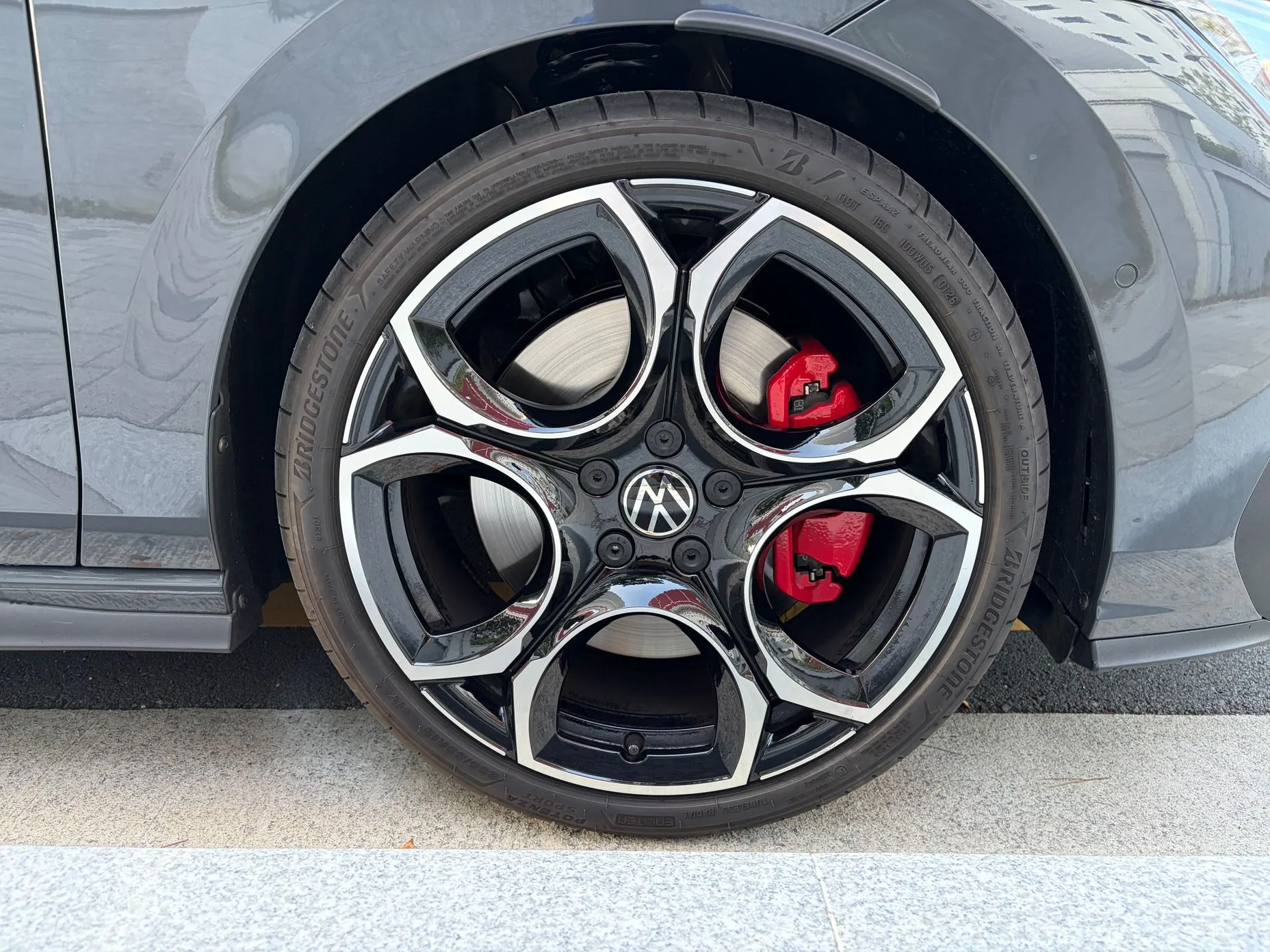 Volkswagen Golf 8th Generation превью 5